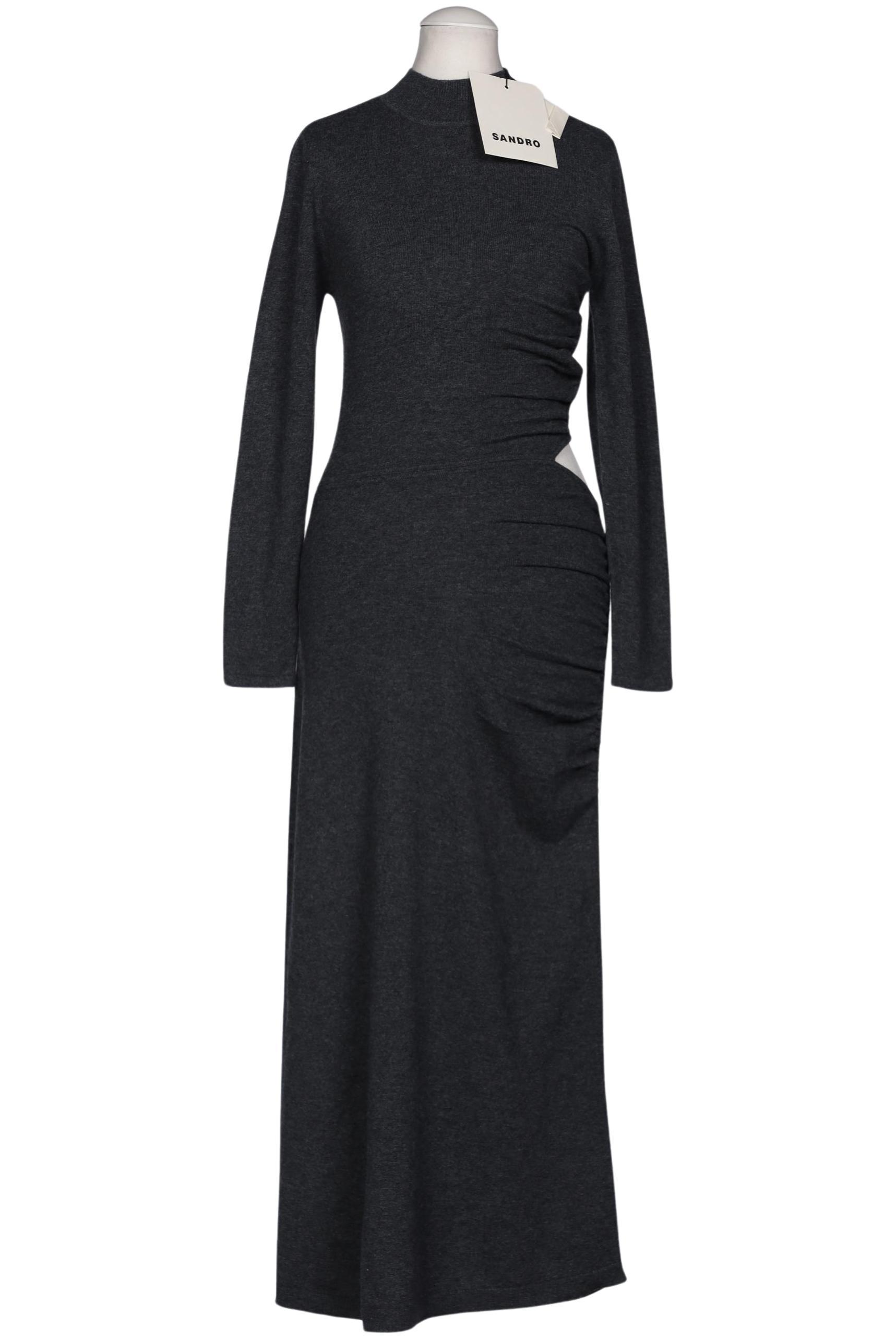 

Sandro Damen Kleid, grau, Gr. 36