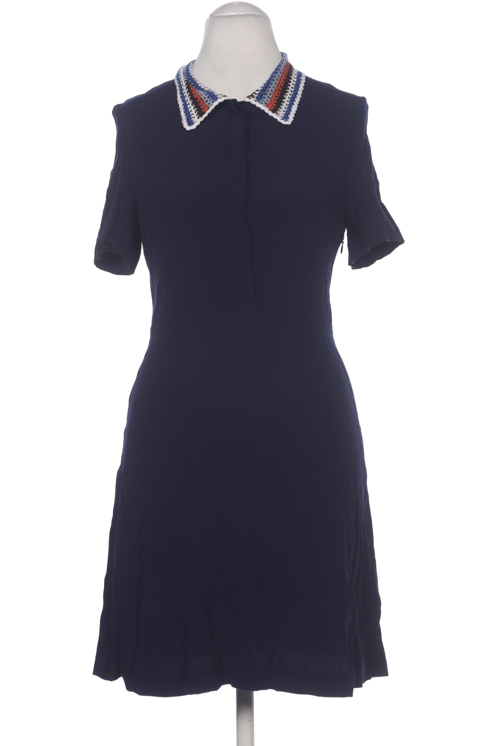 

Sandro Damen Kleid, marineblau, Gr. 40