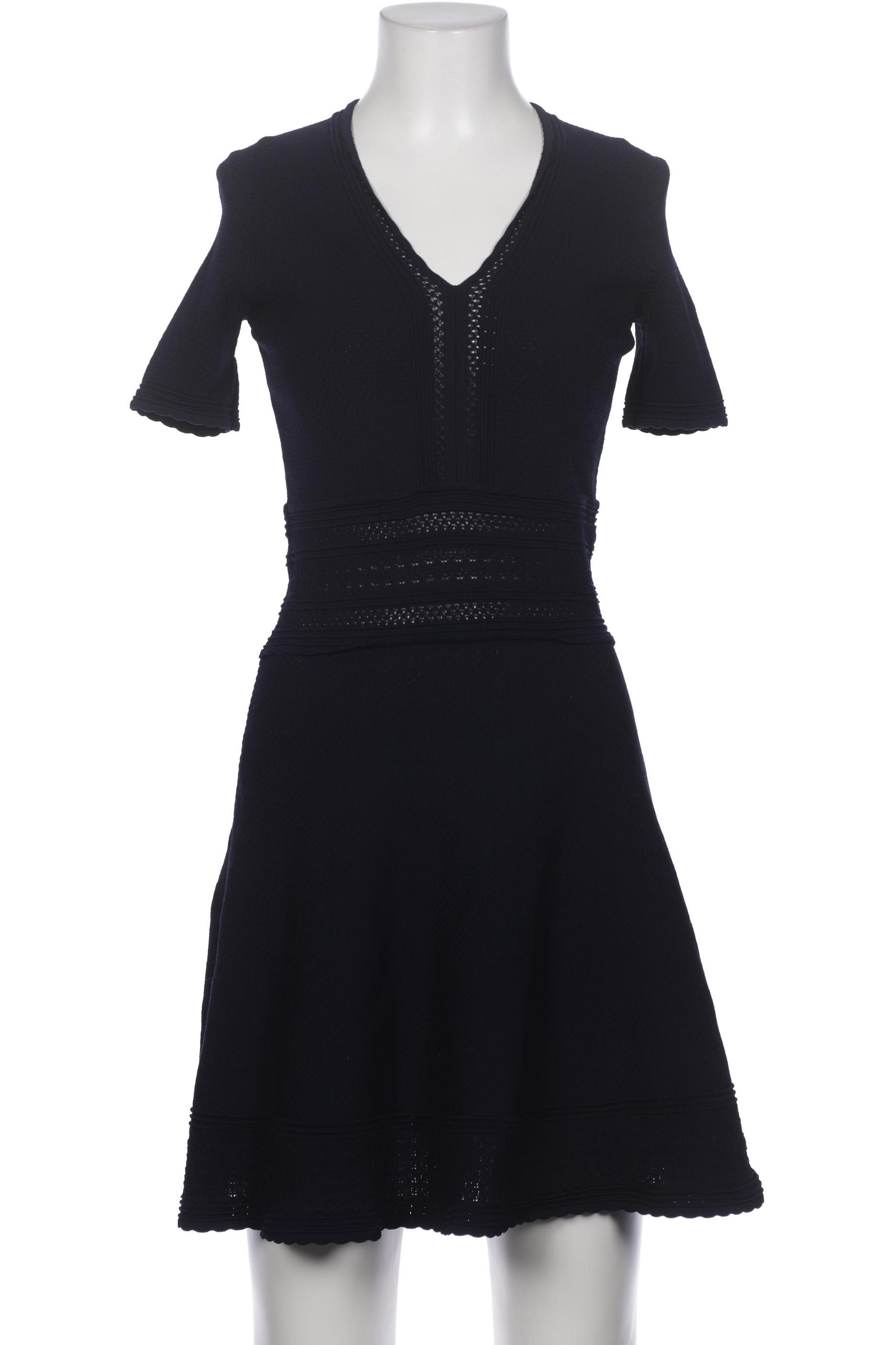 

Sandro Damen Kleid, marineblau, Gr. 38
