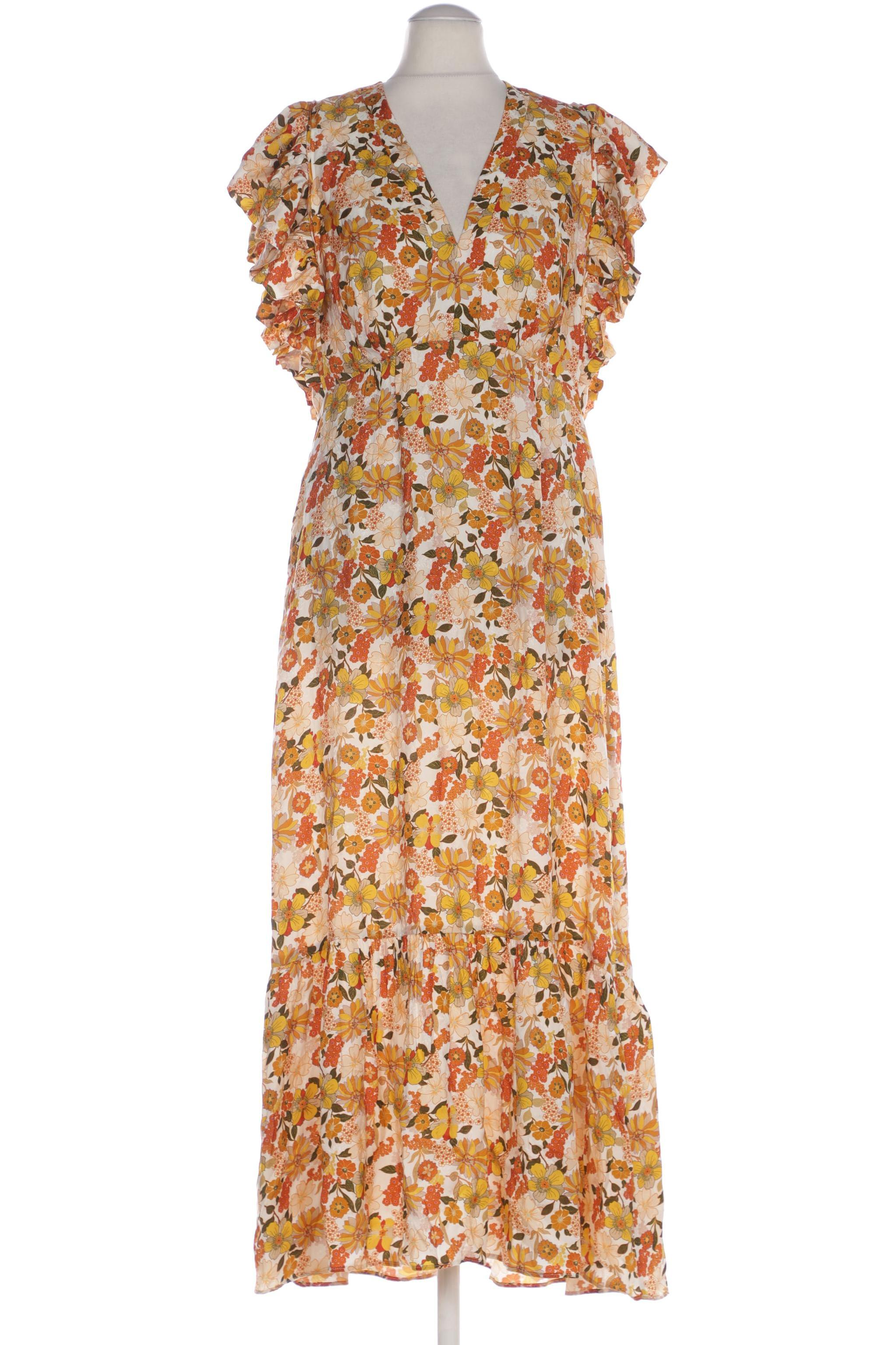 

Sandro Damen Kleid, orange, Gr. 36