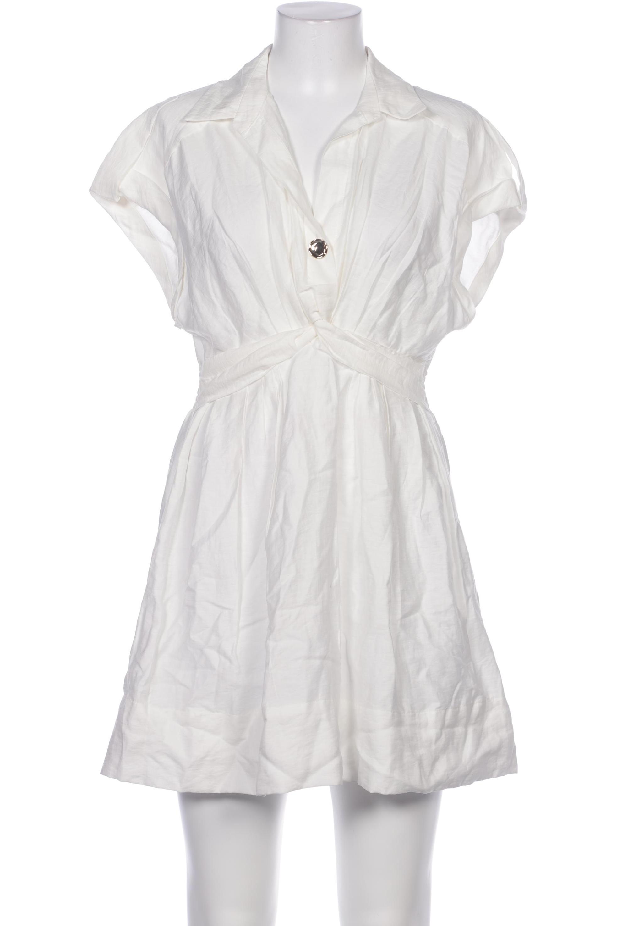 

Sandro Damen Kleid, weiß, Gr. 36