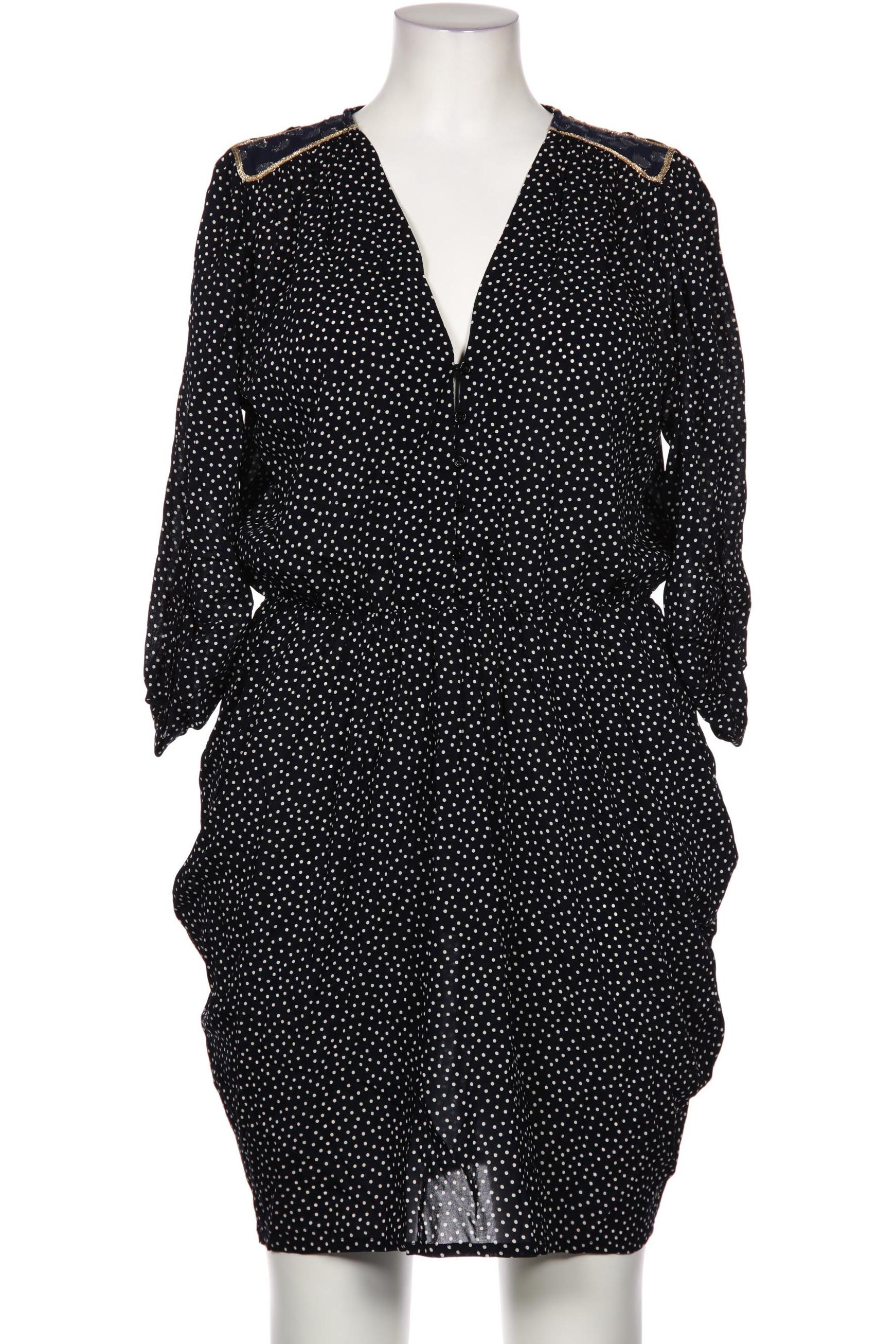

Sandro Damen Kleid, schwarz, Gr. 40
