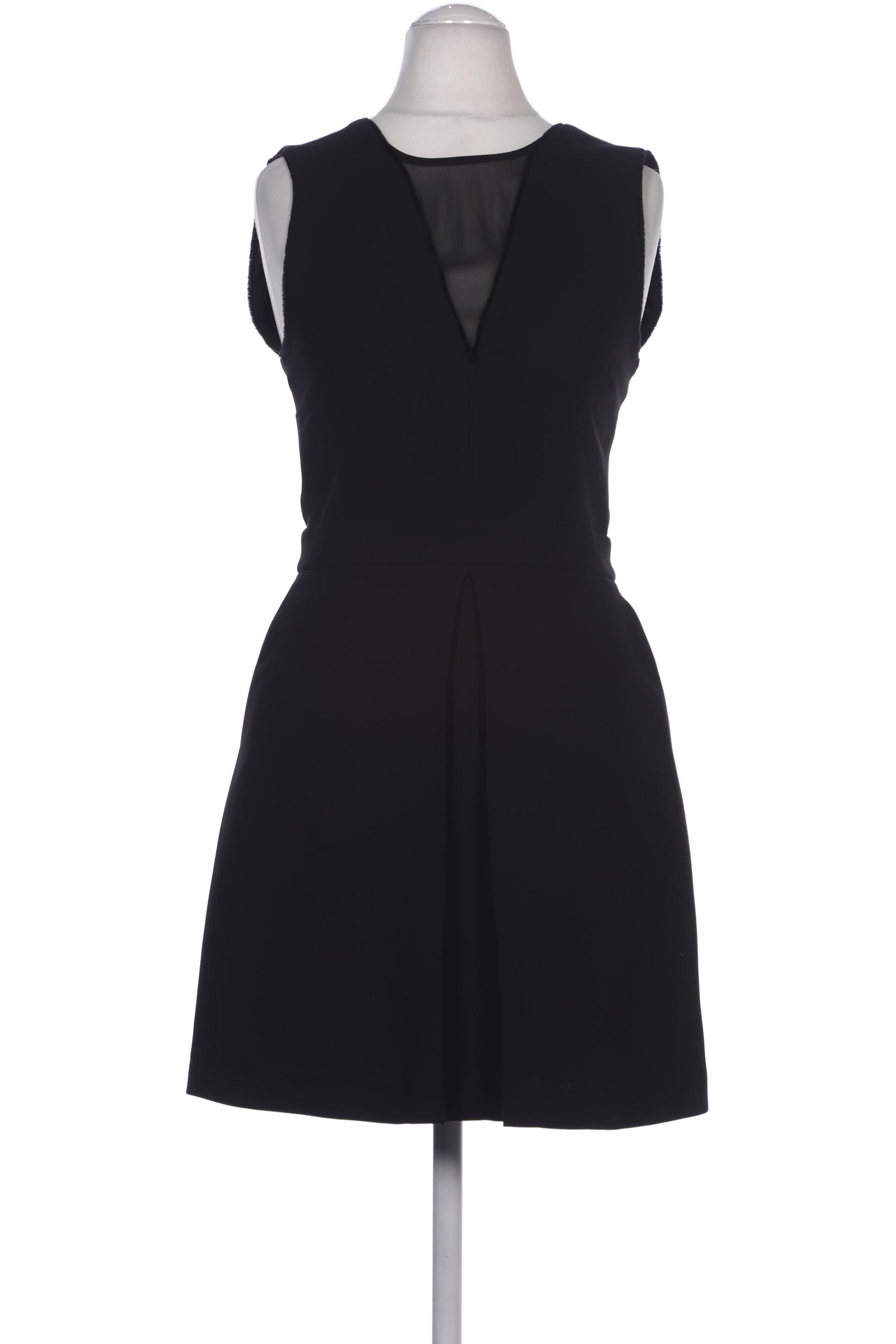 

Sandro Damen Kleid, schwarz, Gr. 38