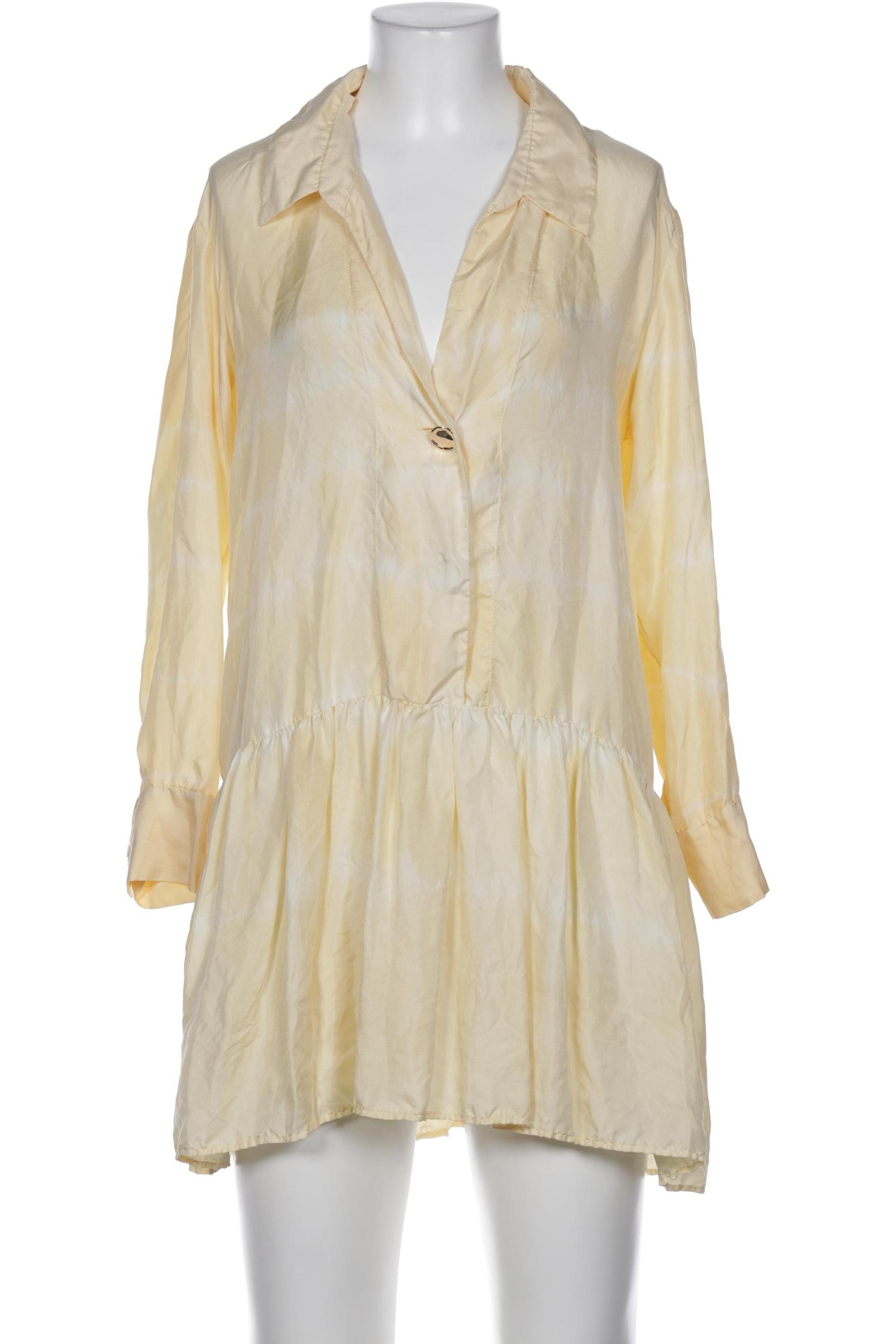 

Sandro Damen Kleid, gelb, Gr. 38