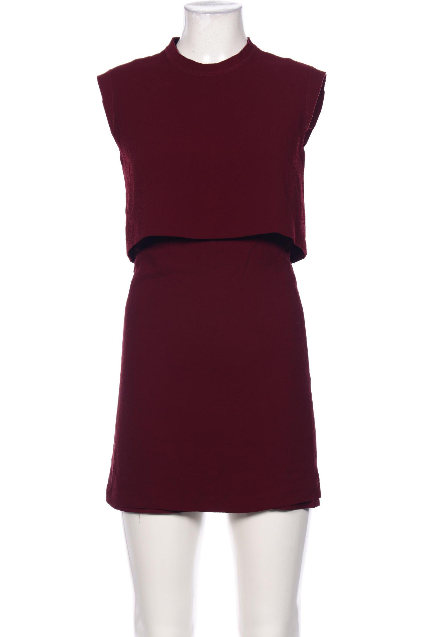 

Sandro Damen Kleid, bordeaux, Gr. 38