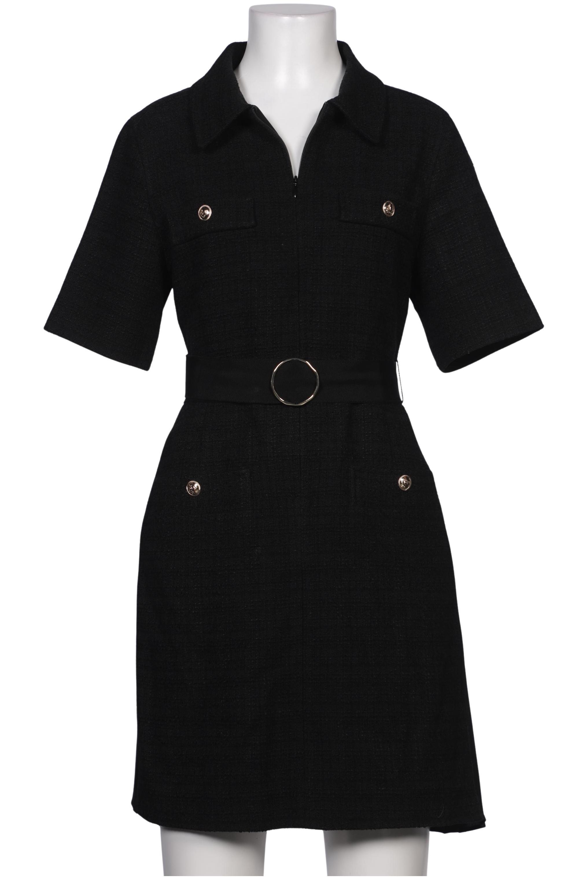 

Sandro Damen Kleid, schwarz, Gr. 40