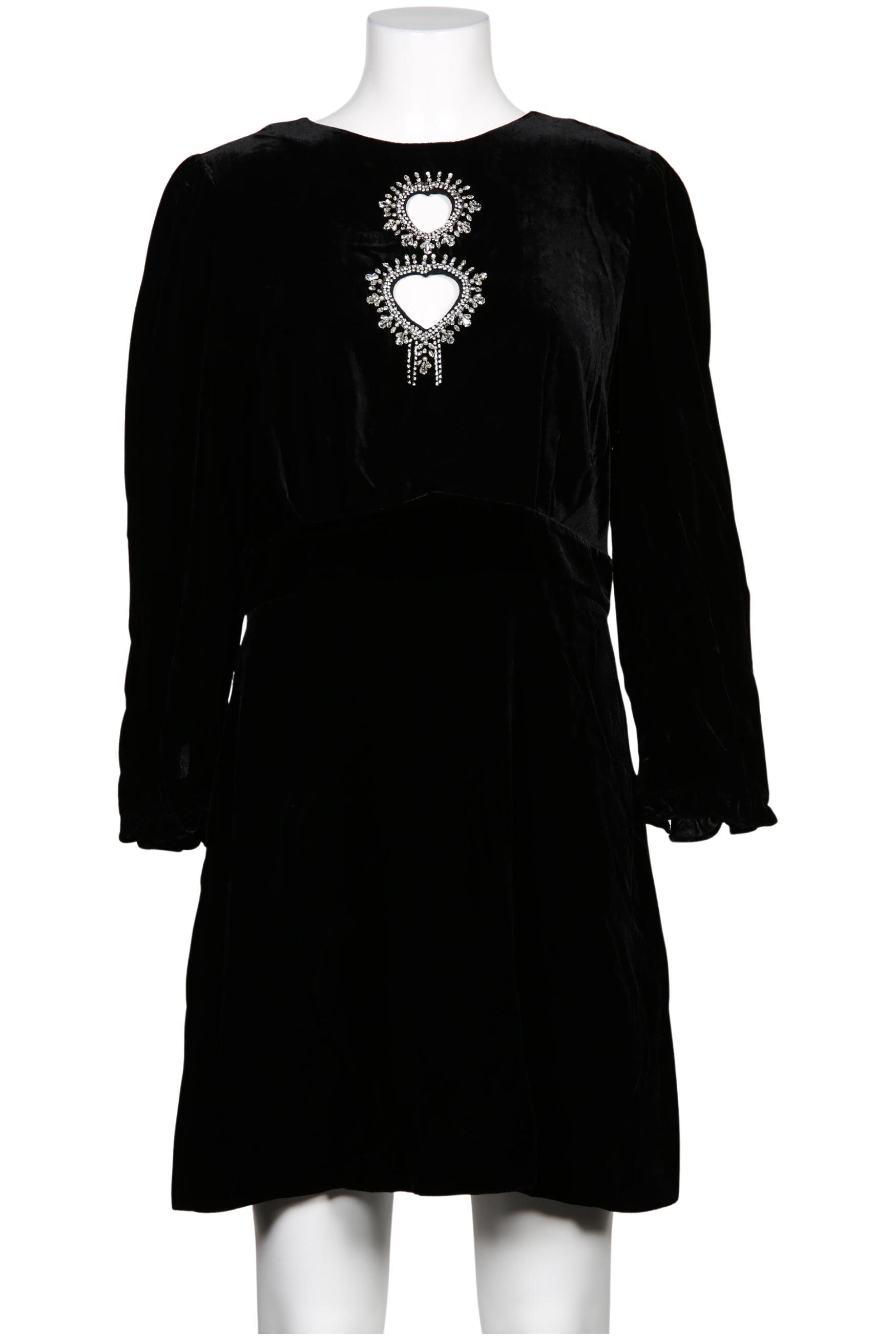 

Sandro Damen Kleid, schwarz, Gr. 42