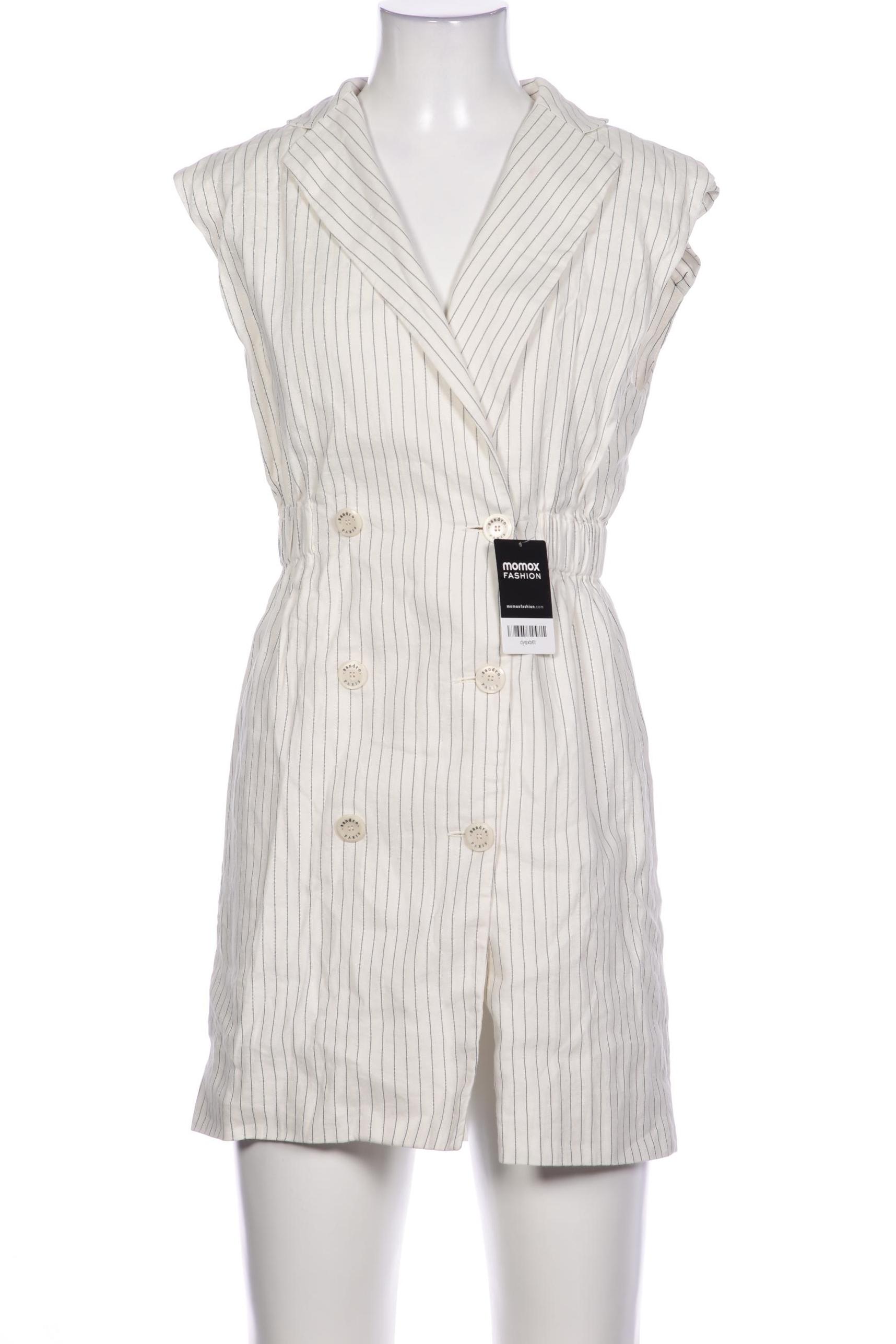 

Sandro Damen Kleid, cremeweiß, Gr. 34