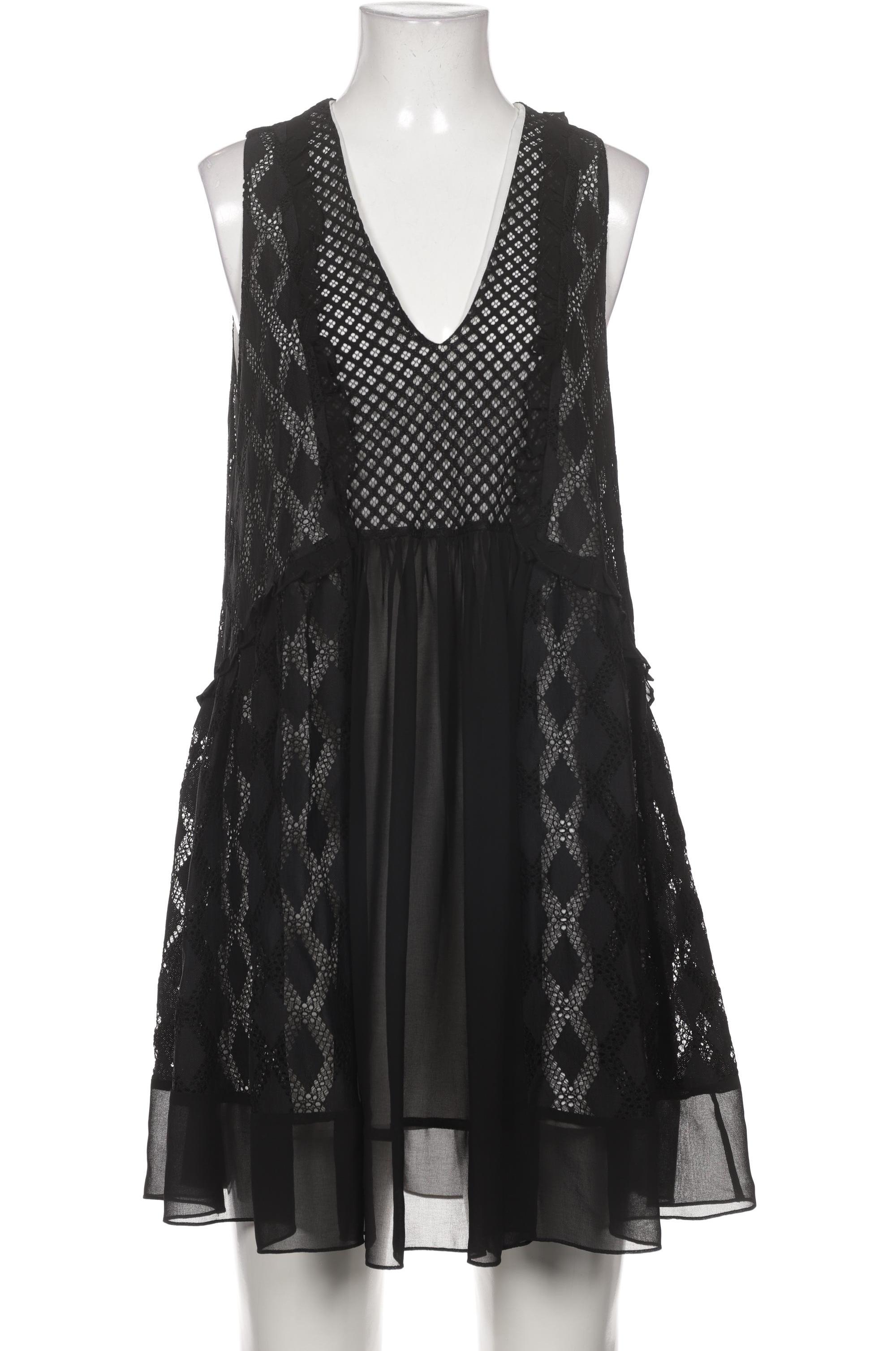 

Sandro Damen Kleid, schwarz, Gr. 36