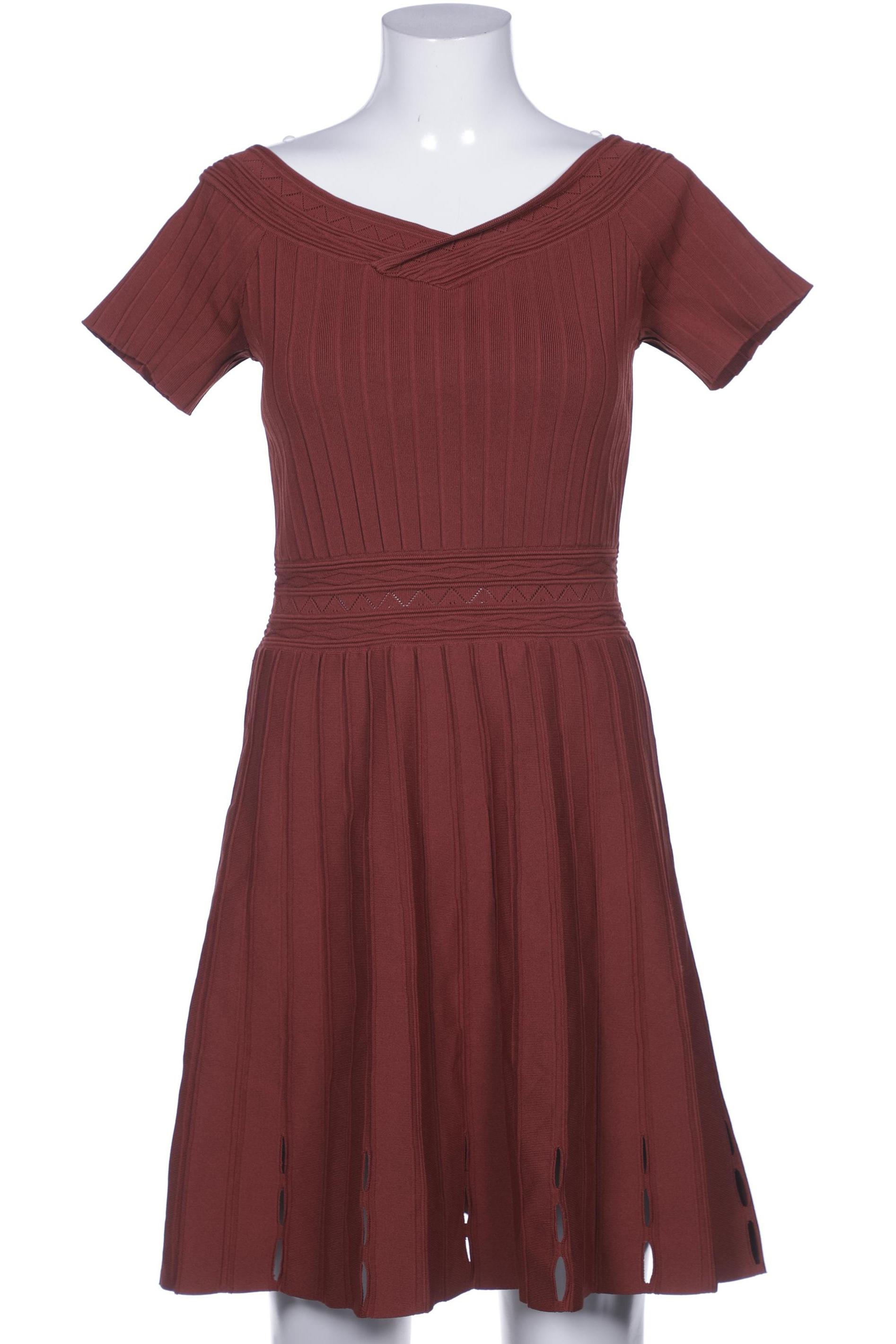 

Sandro Damen Kleid, bordeaux, Gr. 40