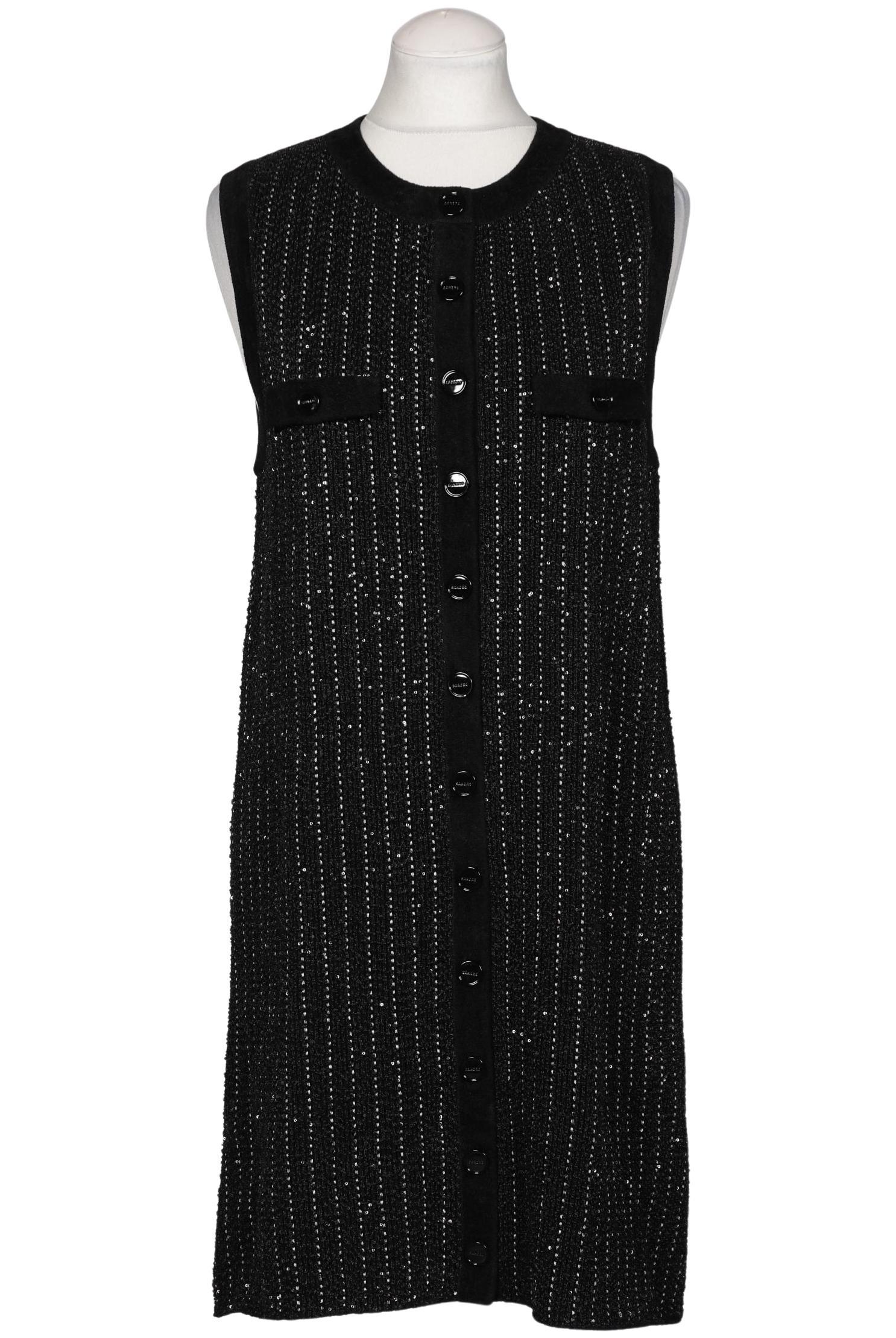 

Sandro Damen Kleid, schwarz, Gr. 40