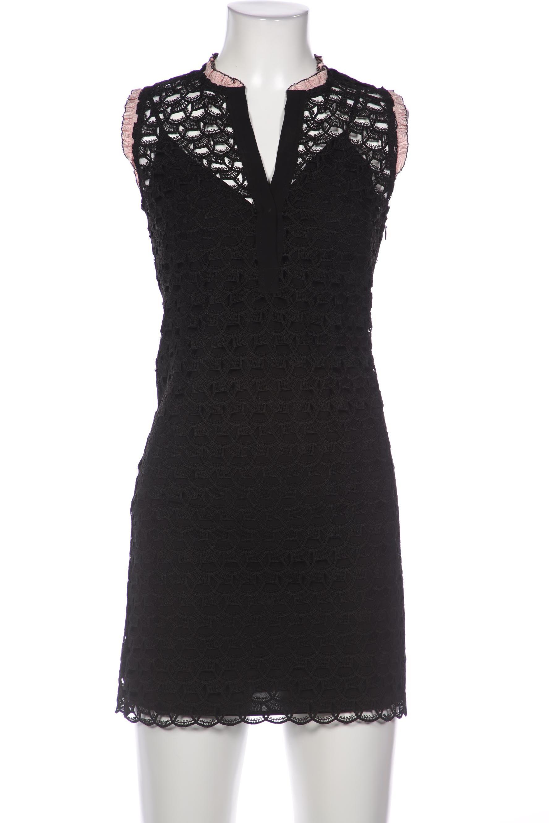 

Sandro Damen Kleid, schwarz, Gr. 34