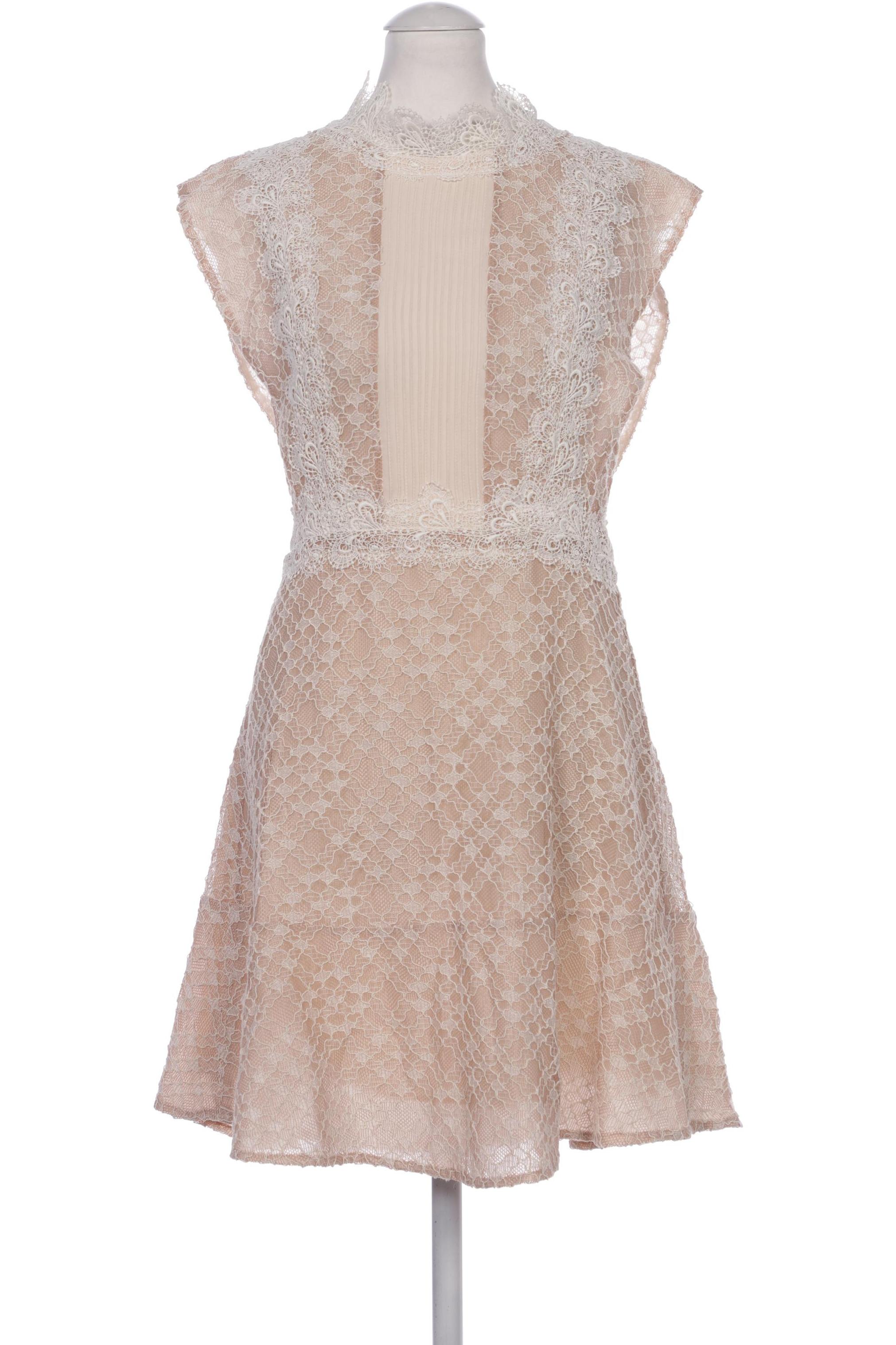 

Sandro Damen Kleid, beige, Gr. 38
