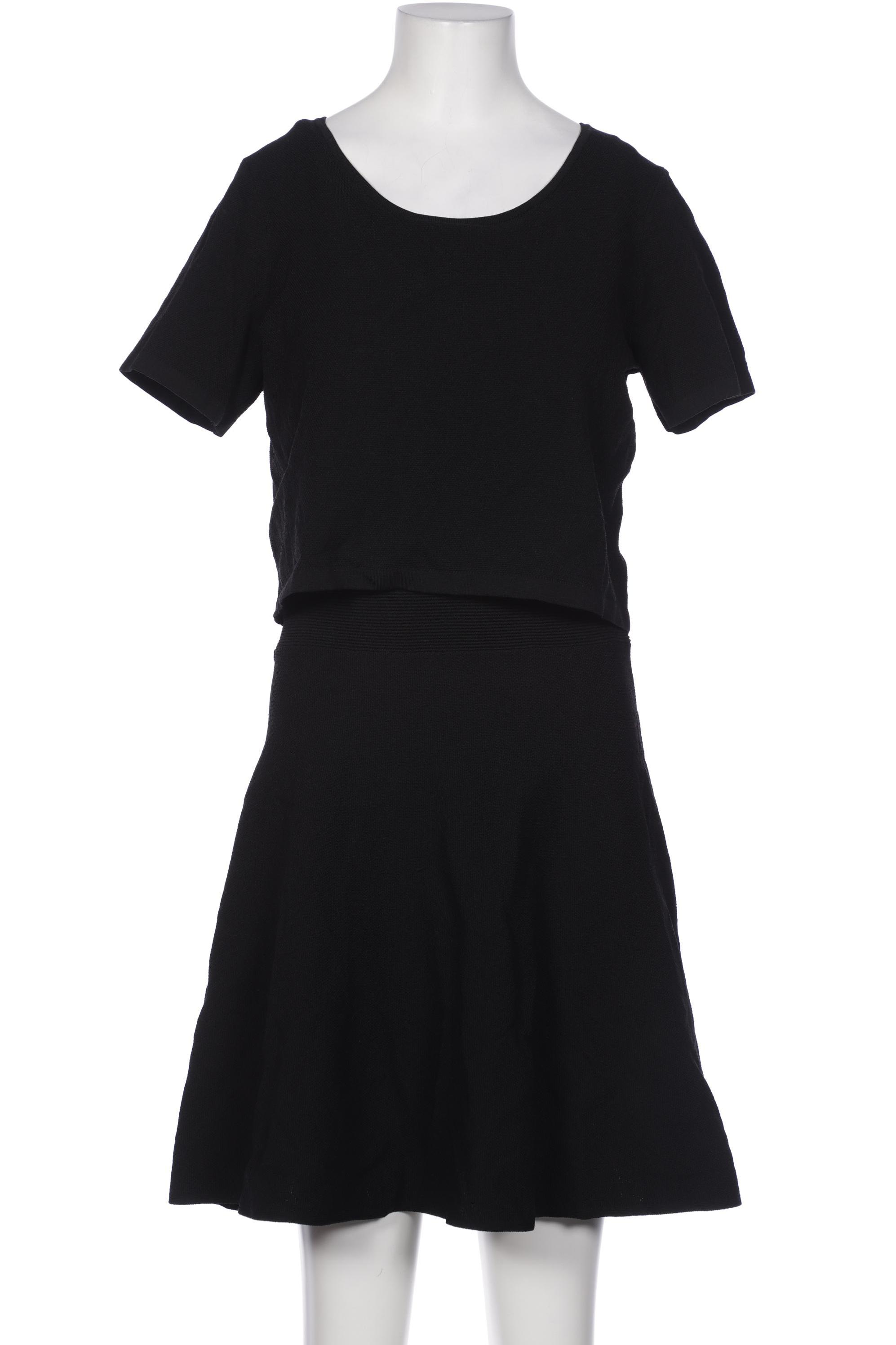 

Sandro Damen Kleid, schwarz, Gr. 38