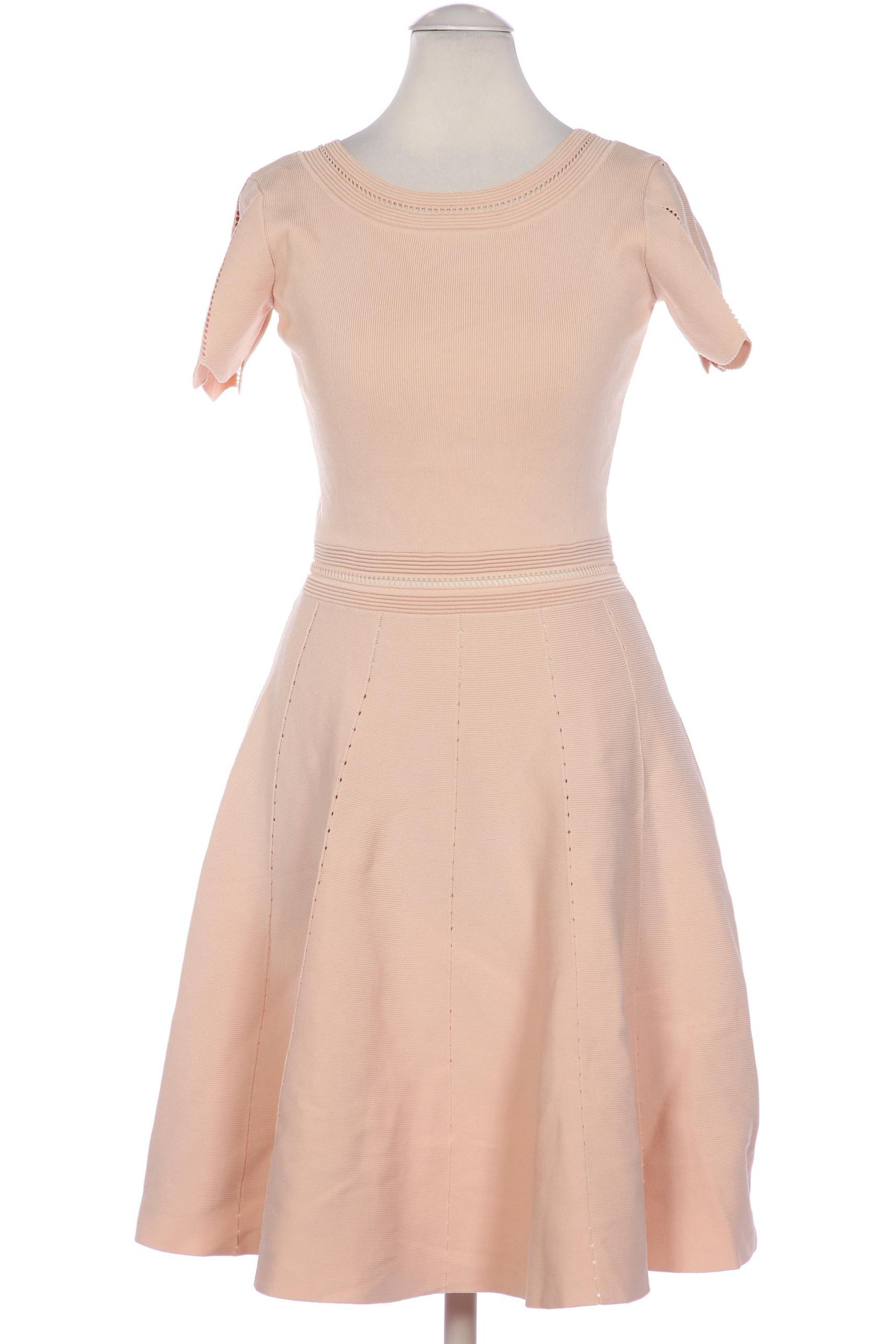 

Sandro Damen Kleid, beige, Gr. 38