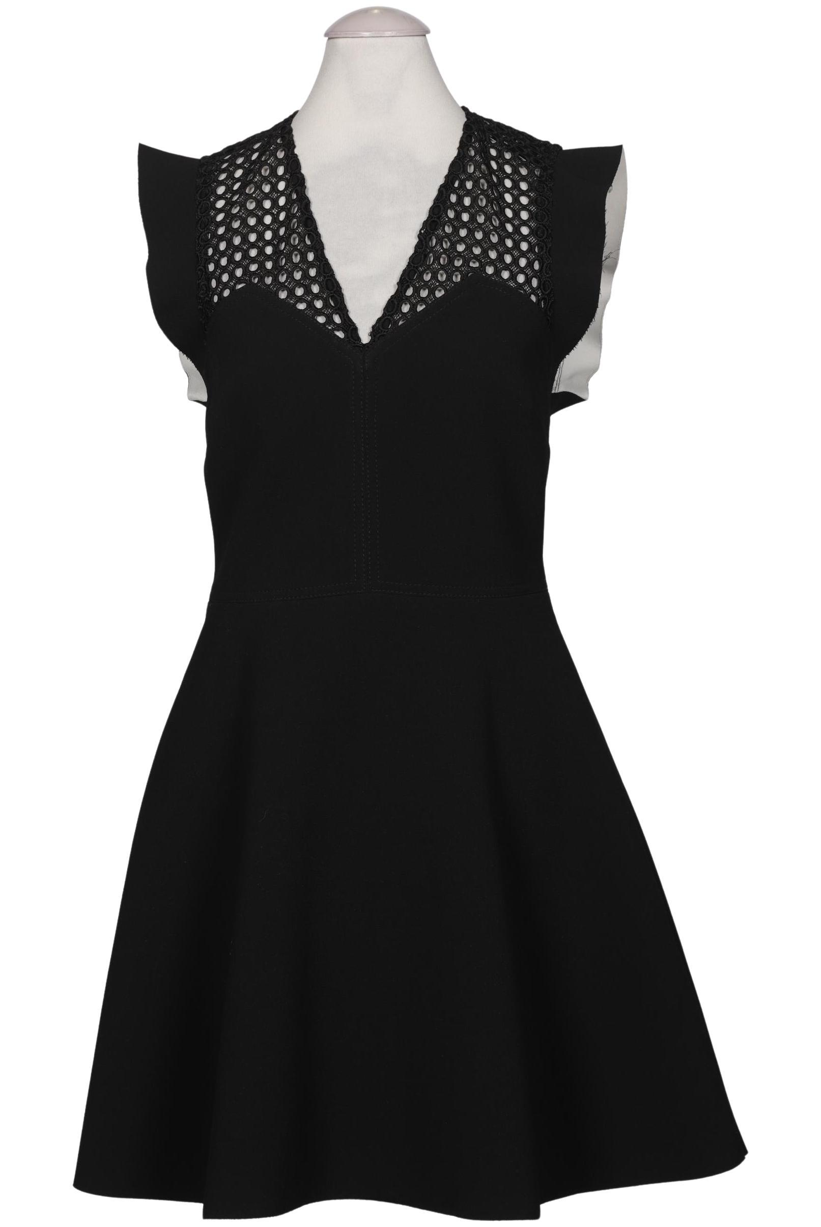 

Sandro Damen Kleid, schwarz, Gr. 38