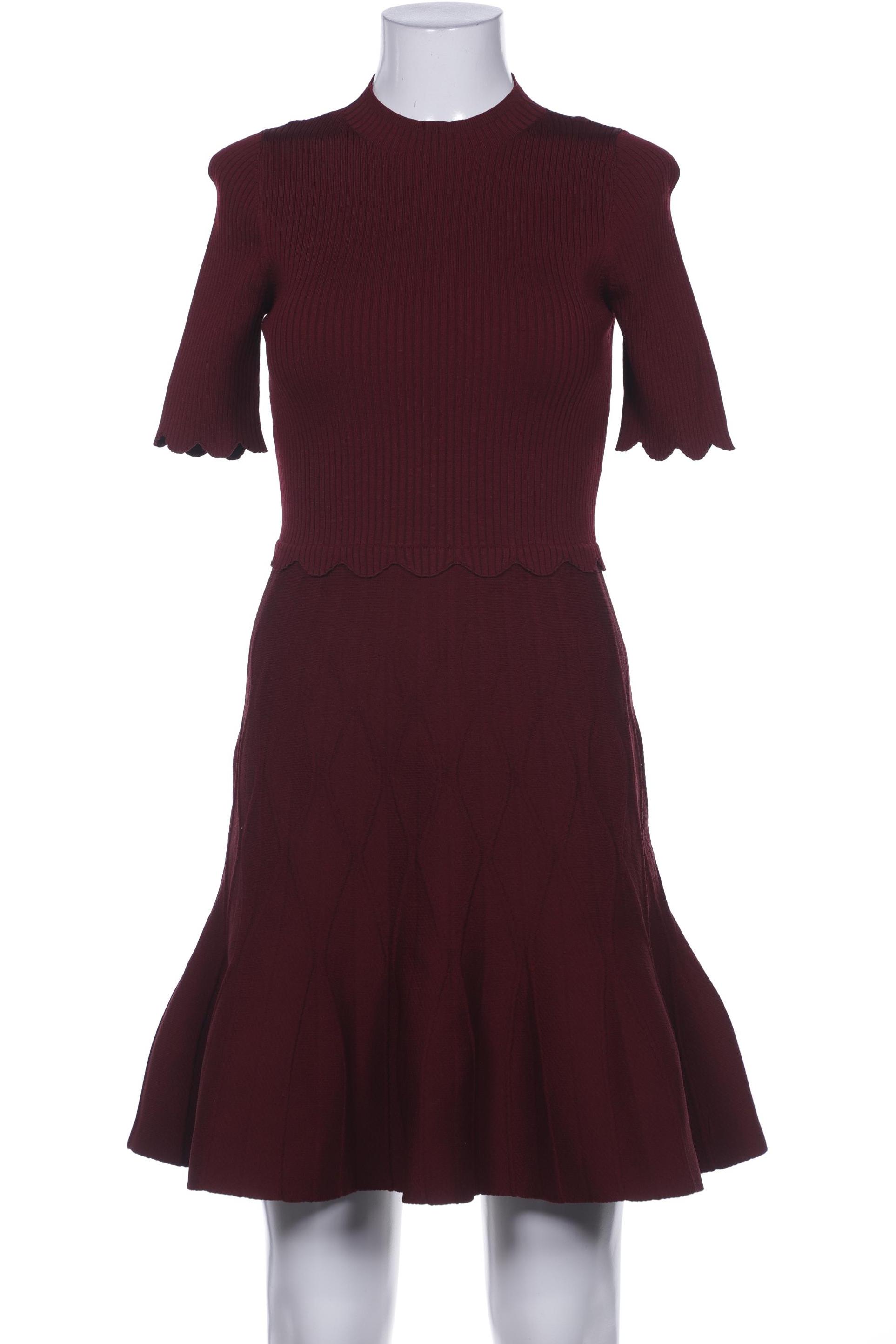 

Sandro Damen Kleid, bordeaux, Gr. 40