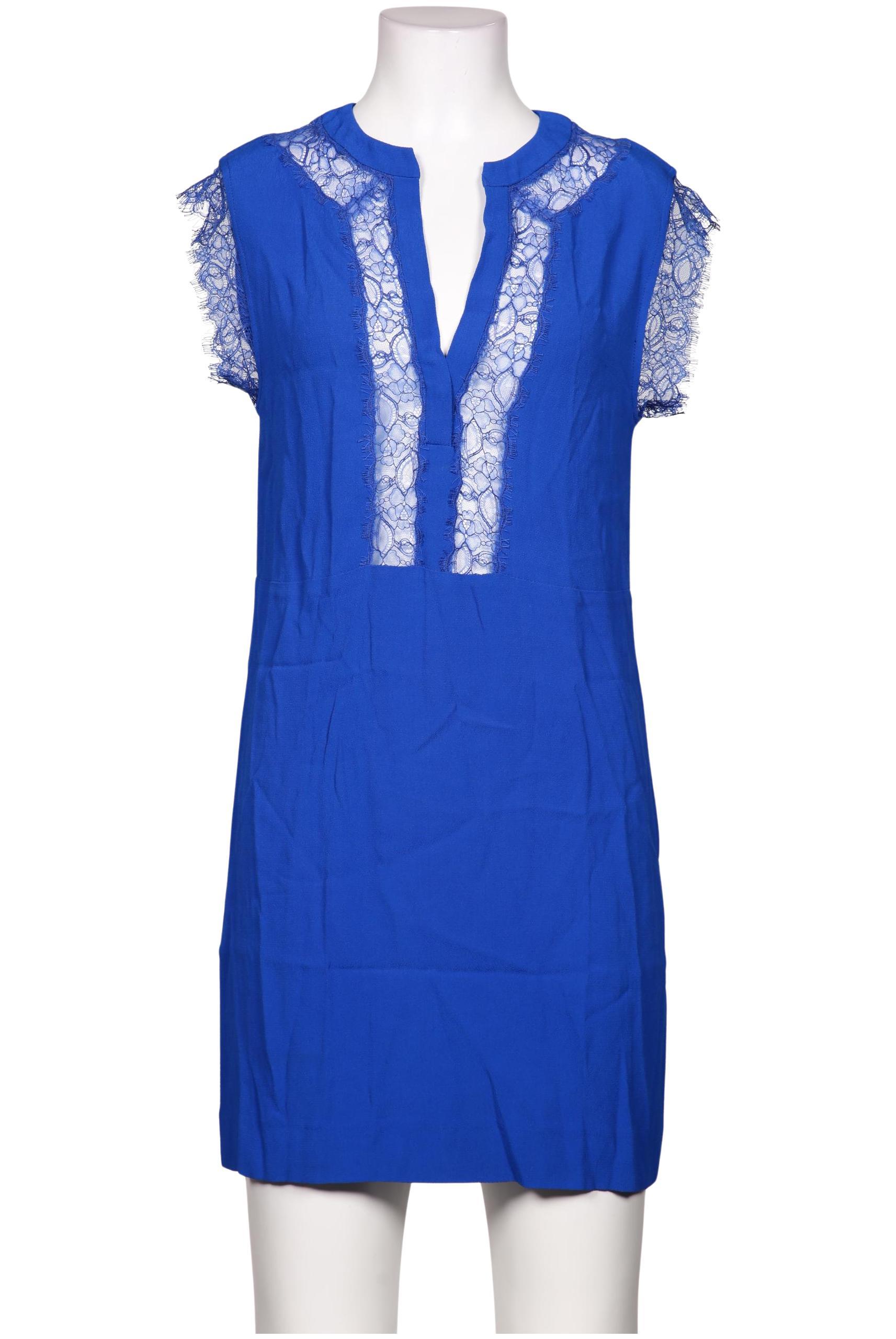 

Sandro Damen Kleid, blau, Gr. 36