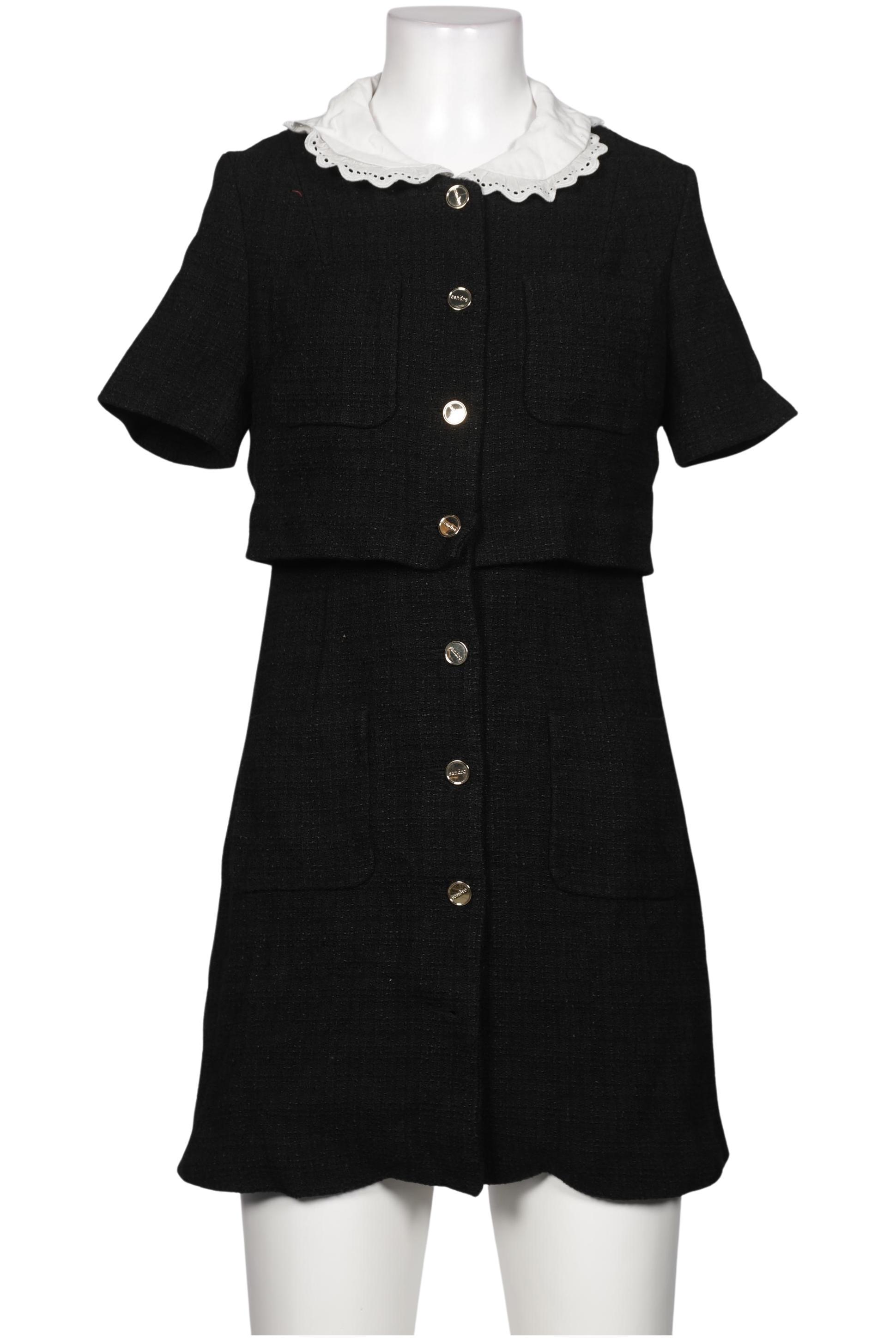 

Sandro Damen Kleid, schwarz, Gr. 36