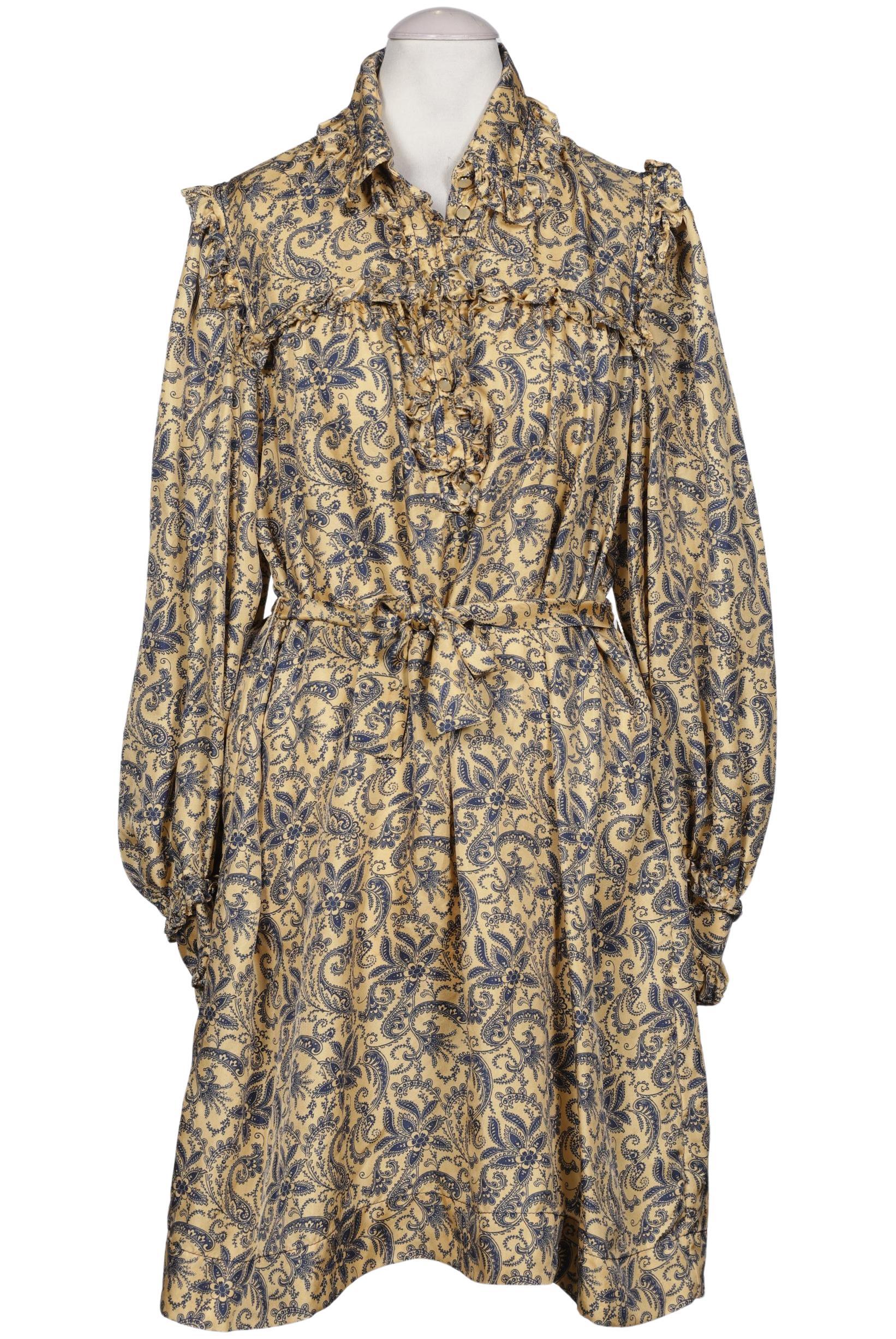 

Sandro Damen Kleid, gelb, Gr. 36