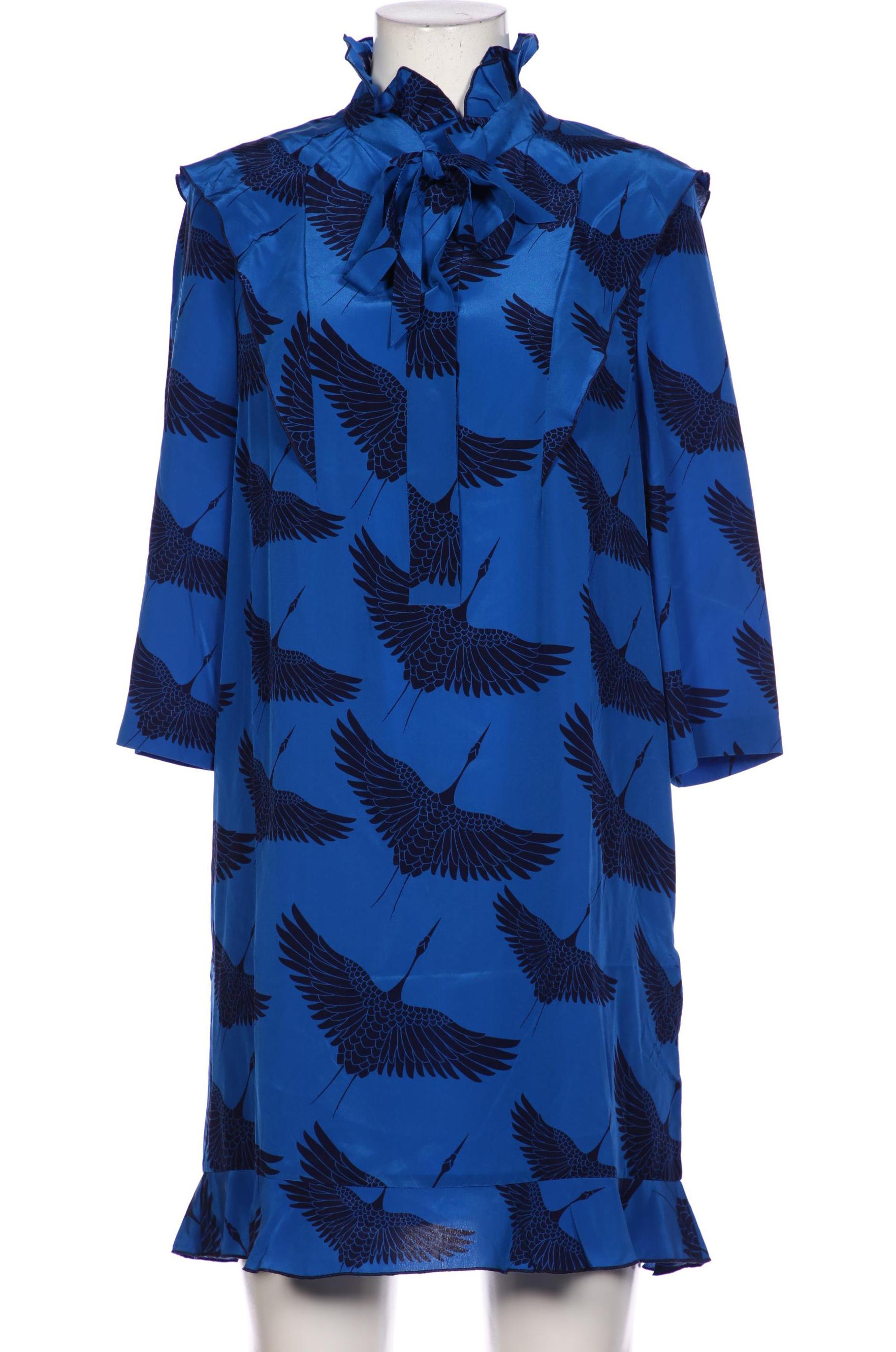 

Sandro Damen Kleid, blau, Gr. 40