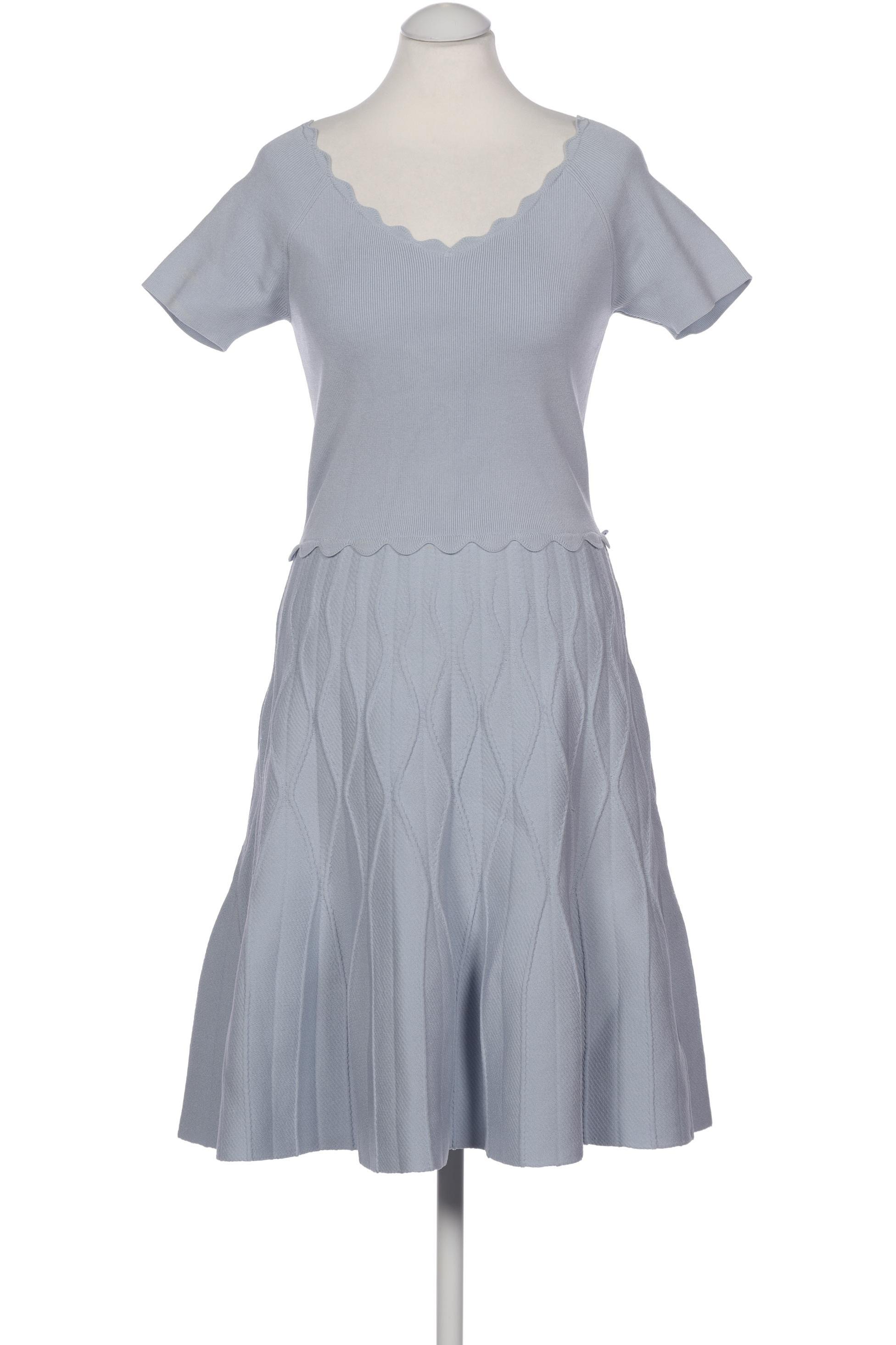 

Sandro Damen Kleid, blau, Gr. 40