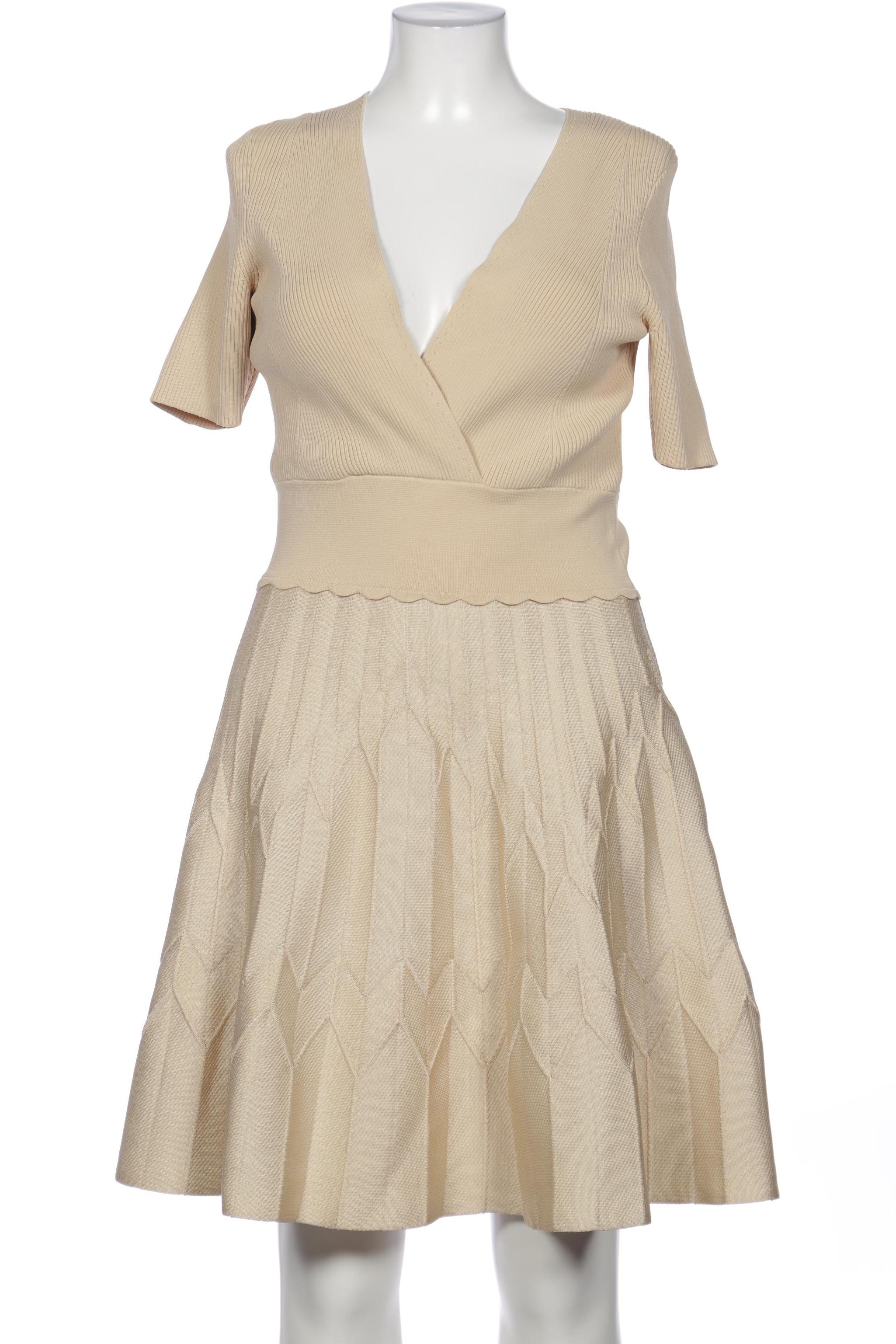 

Sandro Damen Kleid, beige