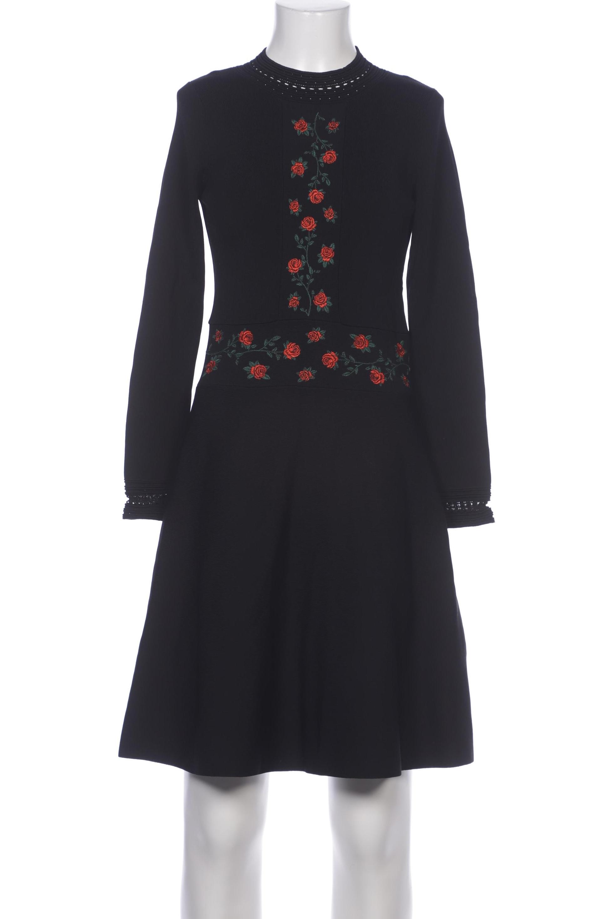 

Sandro Damen Kleid, schwarz, Gr. 38
