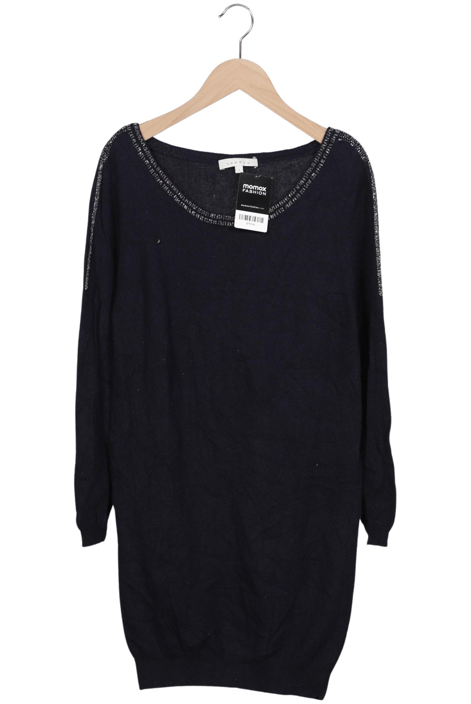 

Sandro Damen Kleid, marineblau, Gr. 36