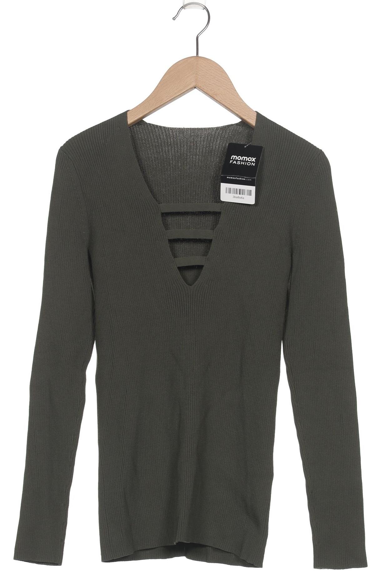 

Sandro Damen Langarmshirt, grün, Gr. 38