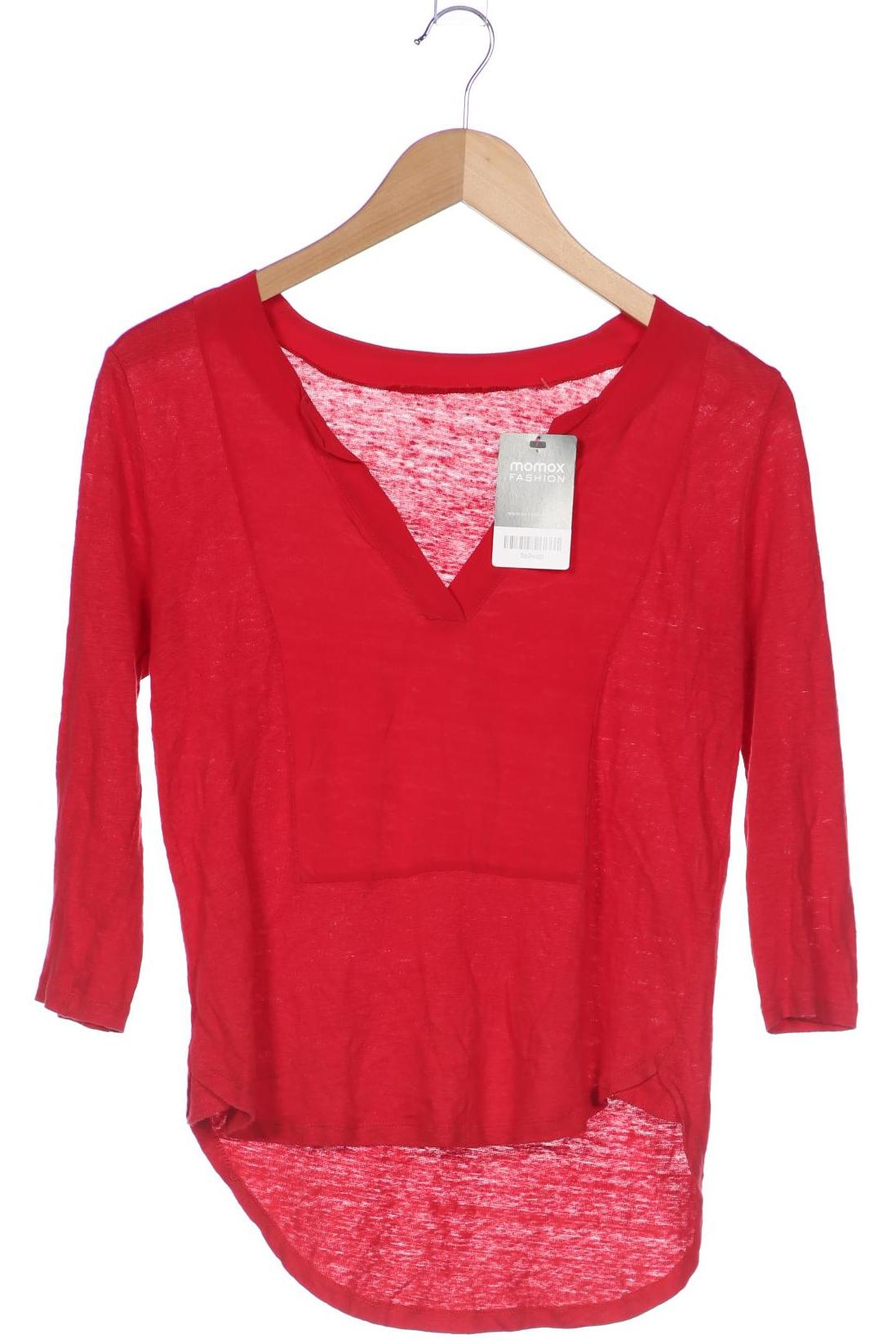 

Sandro Damen Langarmshirt, rot