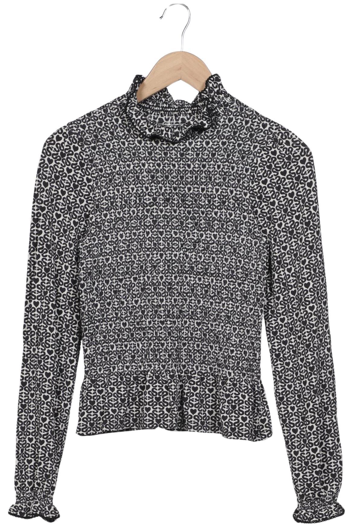 

Sandro Damen Langarmshirt, mehrfarbig, Gr. 36