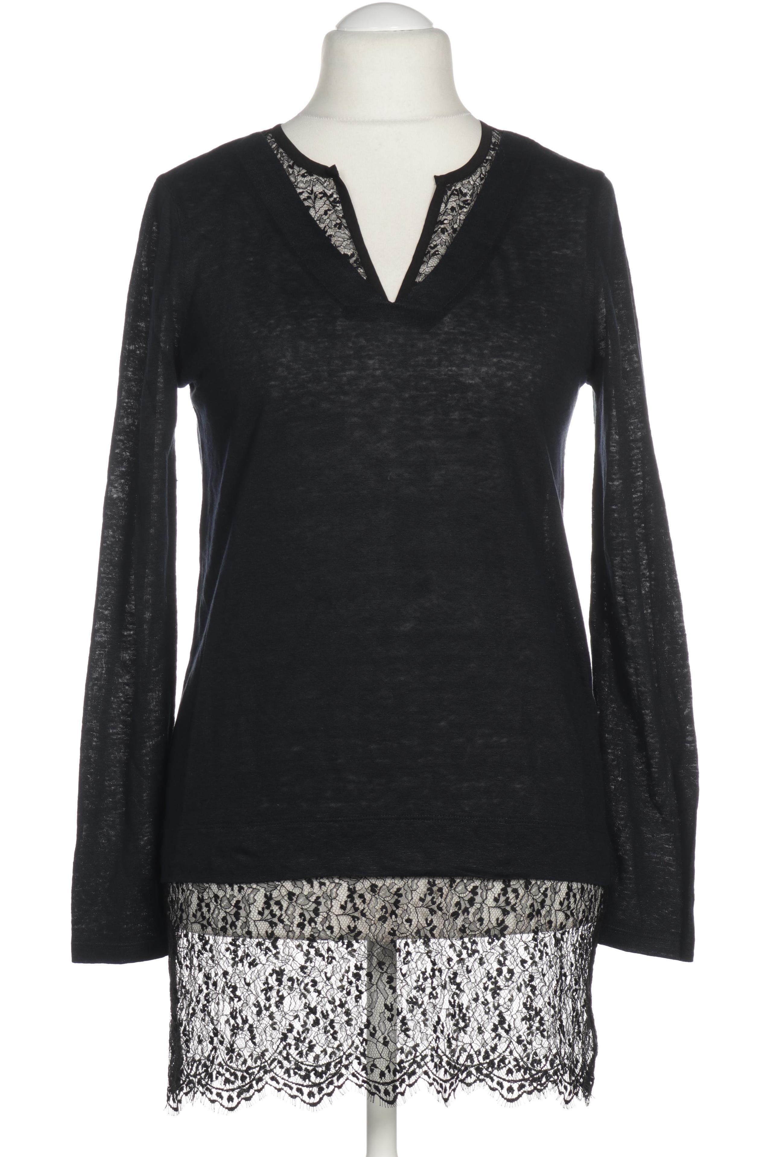 

Sandro Damen Langarmshirt, blau, Gr.