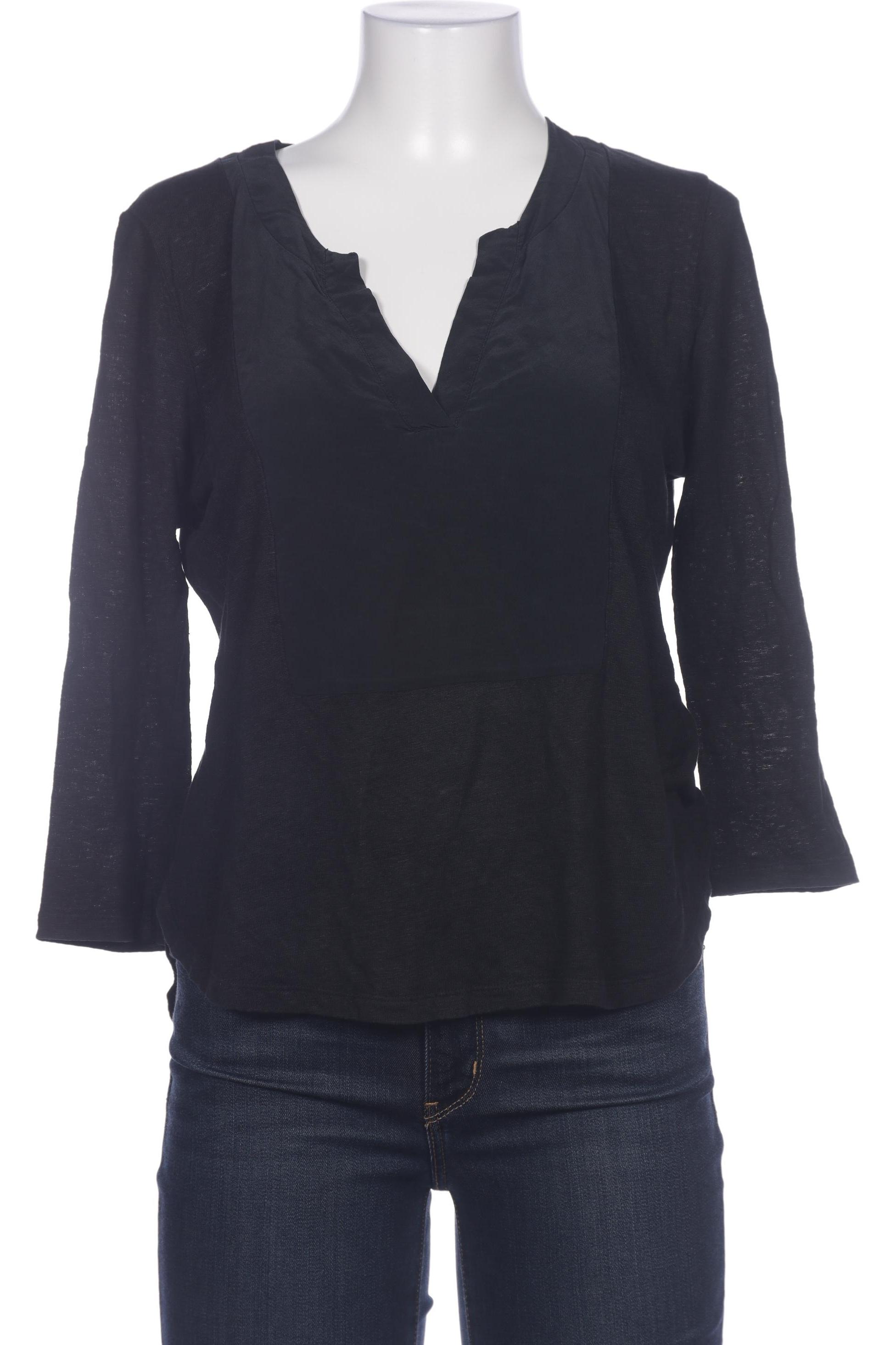 

Sandro Damen Langarmshirt, schwarz, Gr. 40