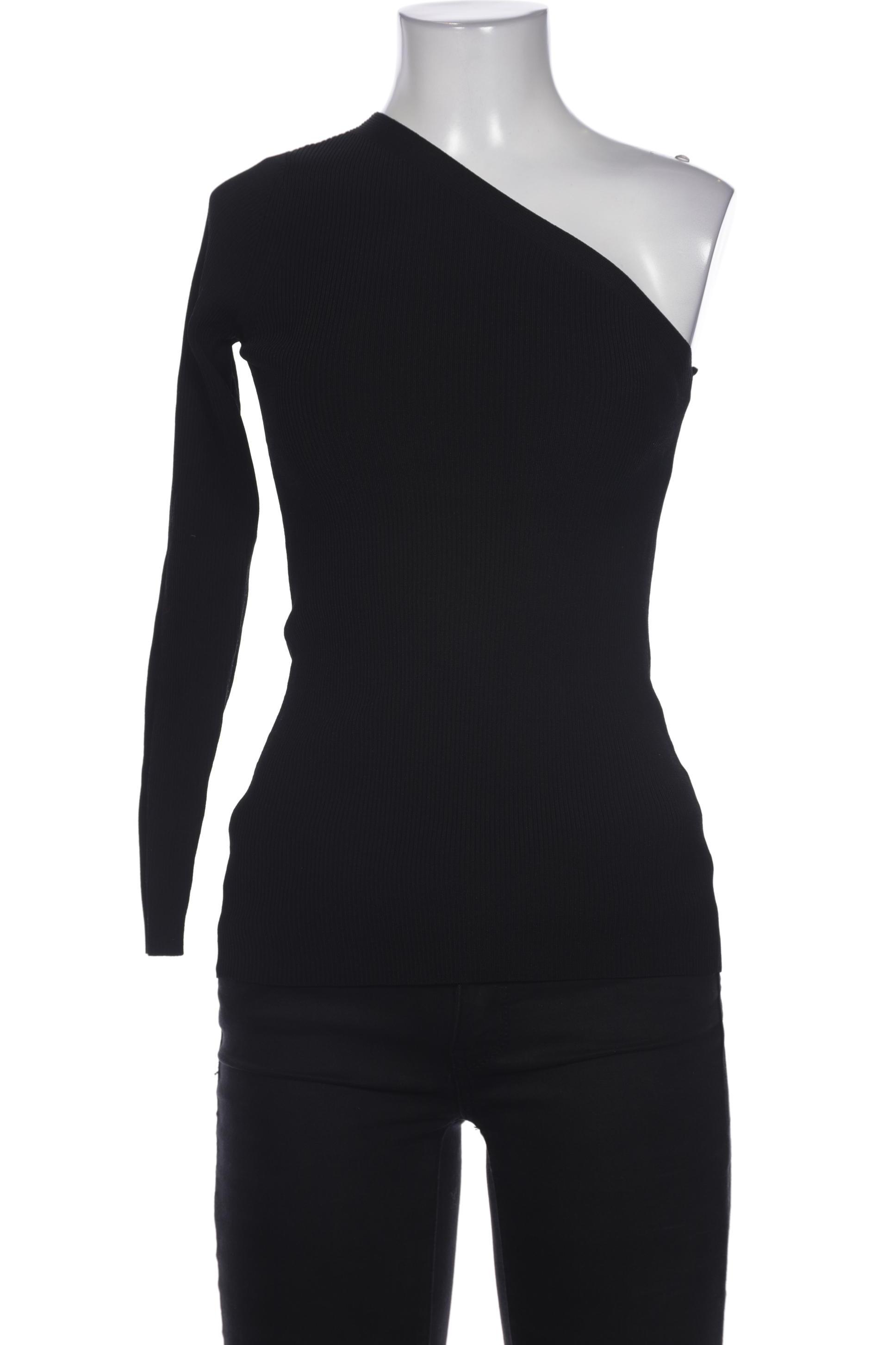 

Sandro Damen Langarmshirt, schwarz, Gr. 38