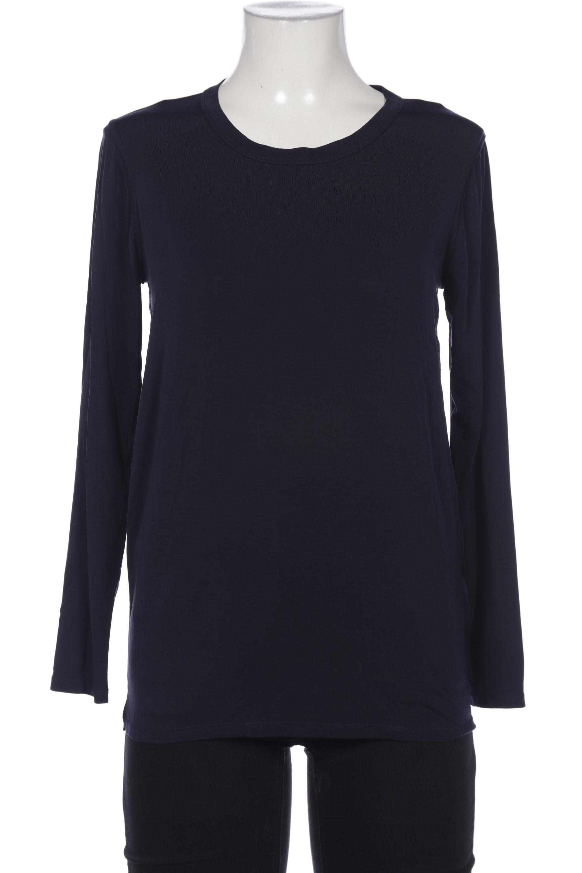 

Sandro Damen Langarmshirt, marineblau
