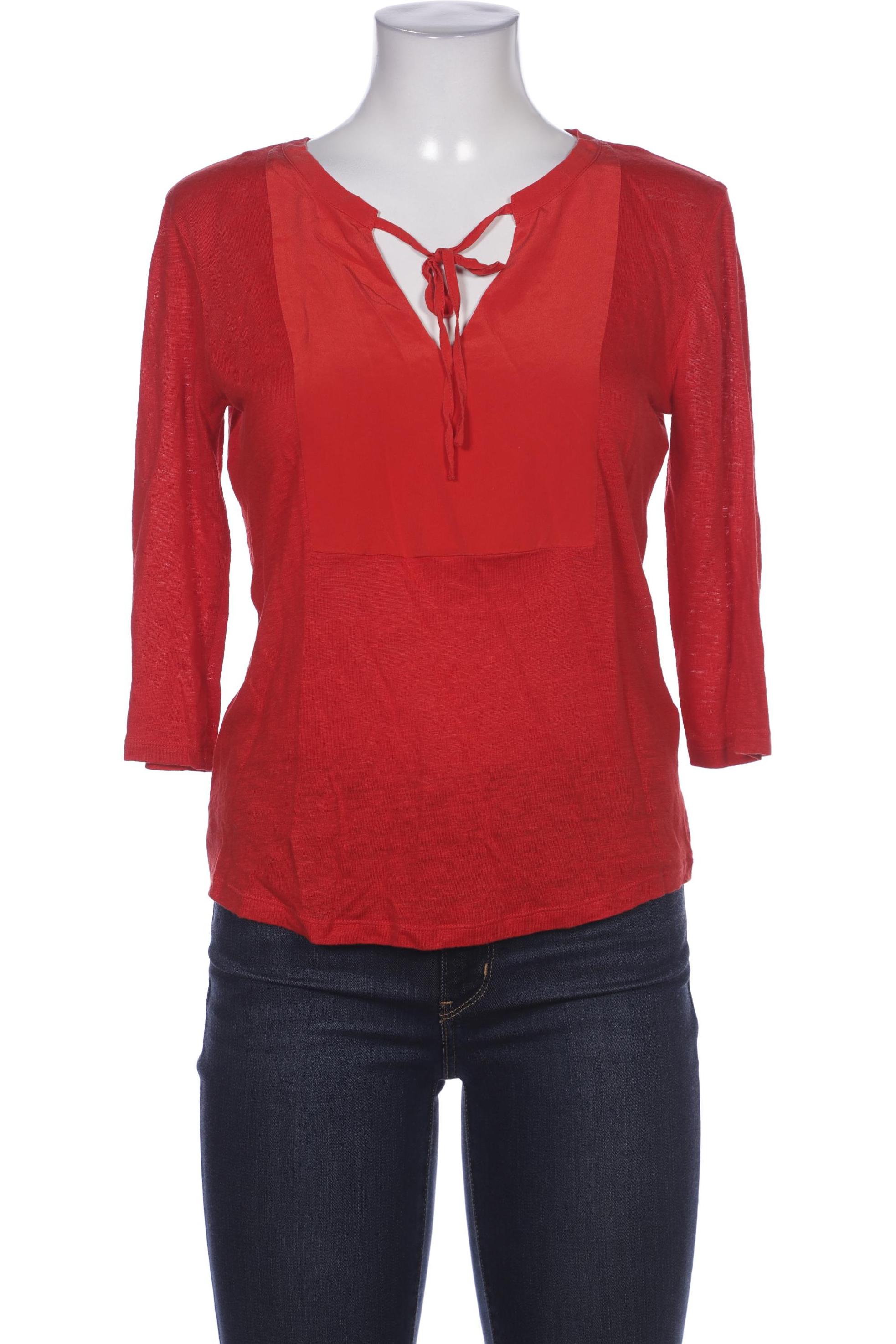 

Sandro Damen Langarmshirt, rot, Gr. 38