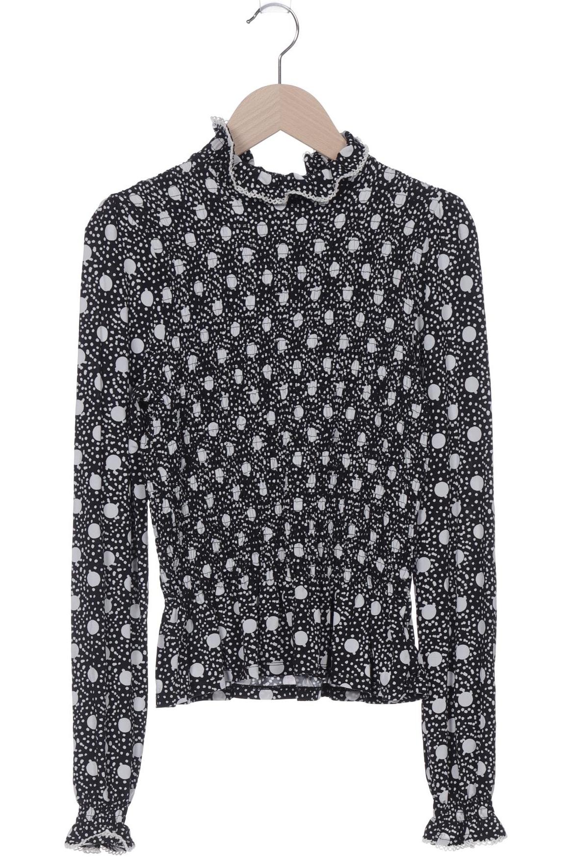

Sandro Damen Langarmshirt, schwarz, Gr. 34