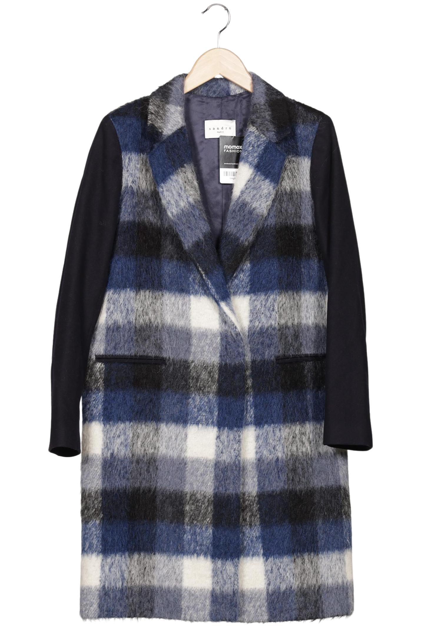 

Sandro Damen Mantel, mehrfarbig, Gr. 40