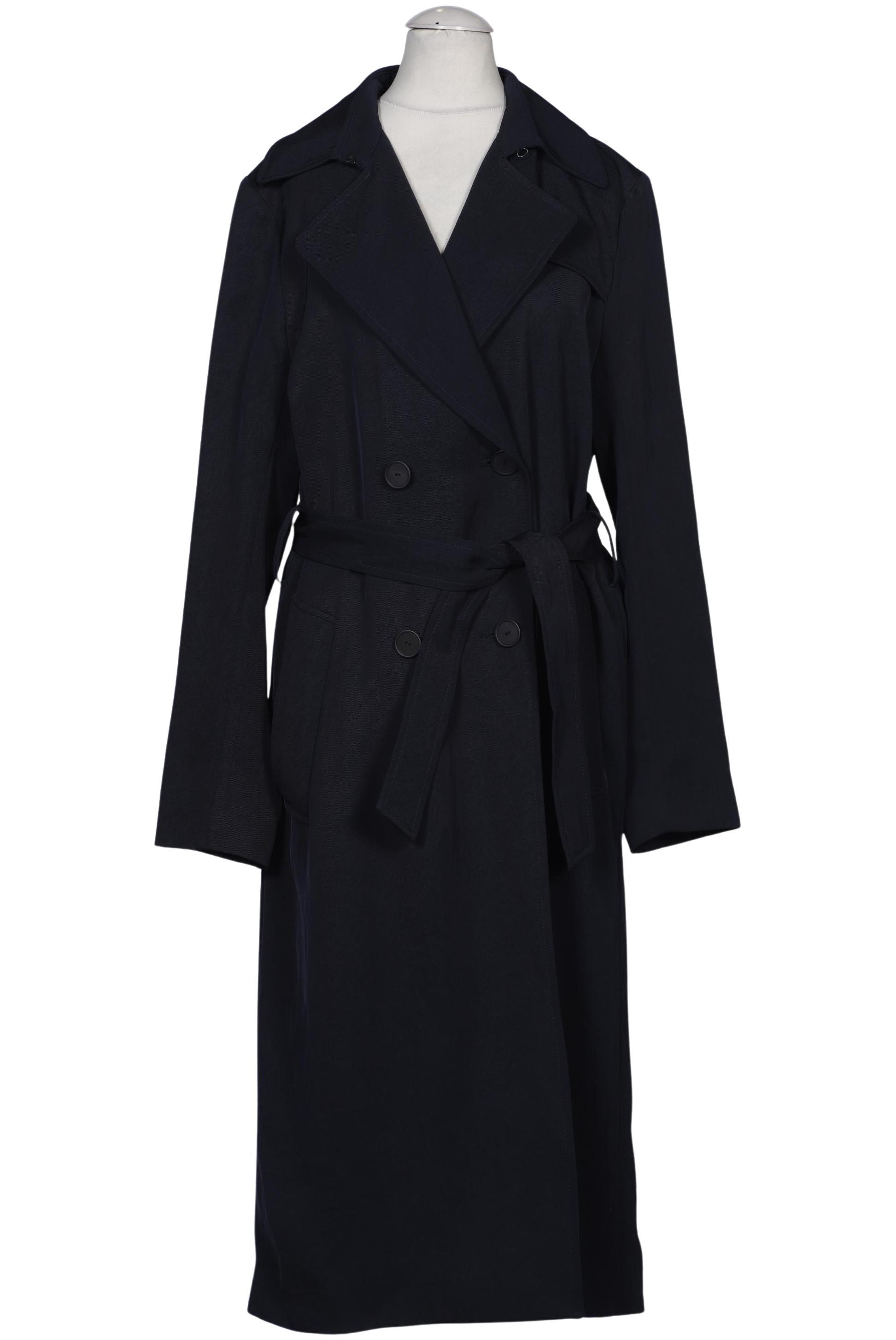 

Sandro Damen Mantel, marineblau, Gr. 36