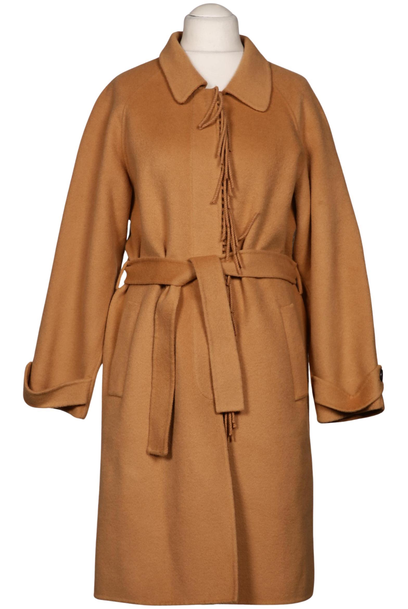 

Sandro Damen Mantel, beige, Gr. 42