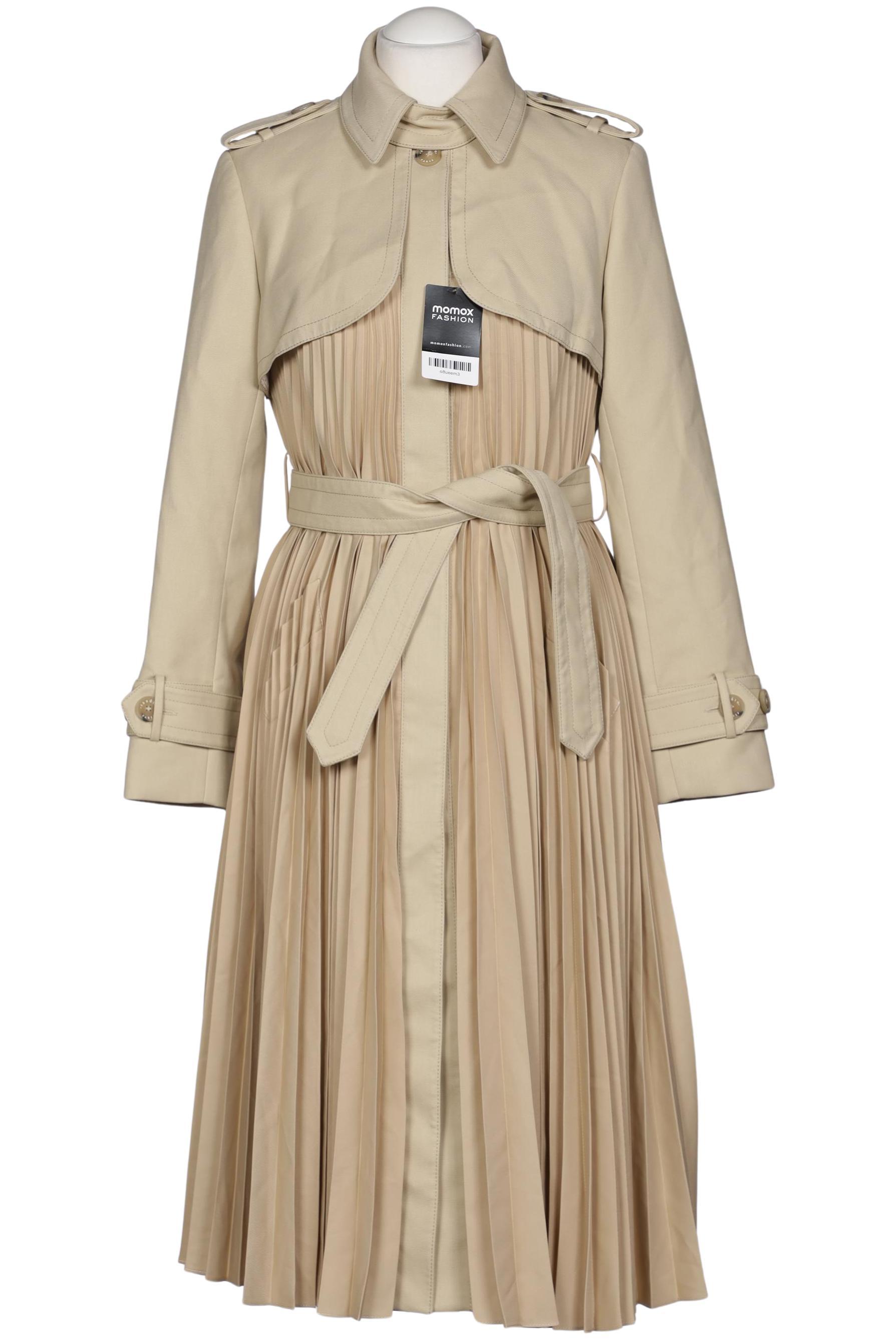 

Sandro Damen Mantel, beige, Gr. 38