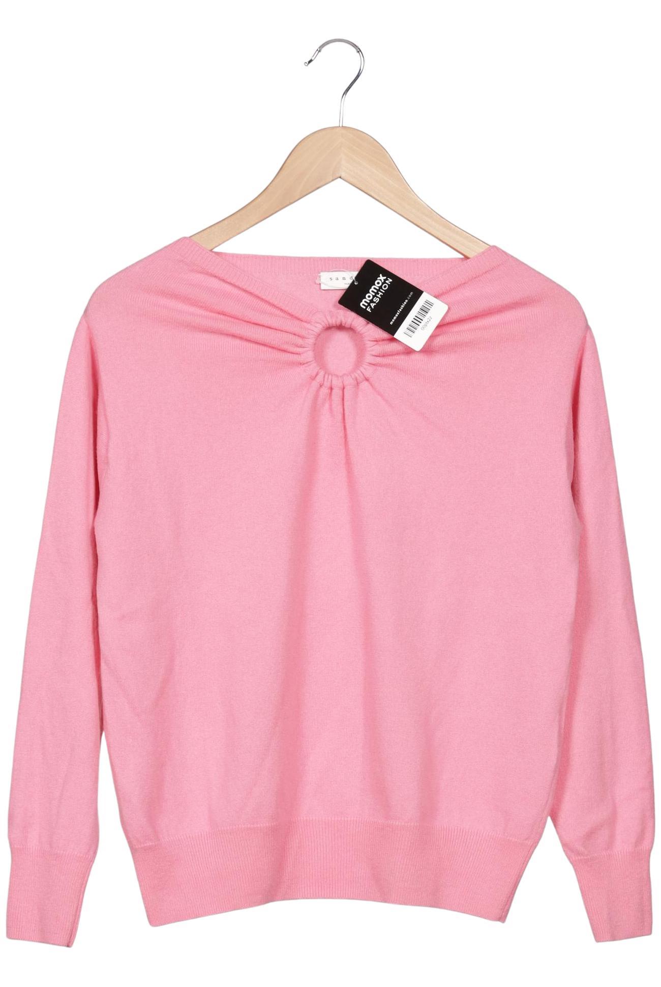 

Sandro Damen Pullover, pink, Gr. 36