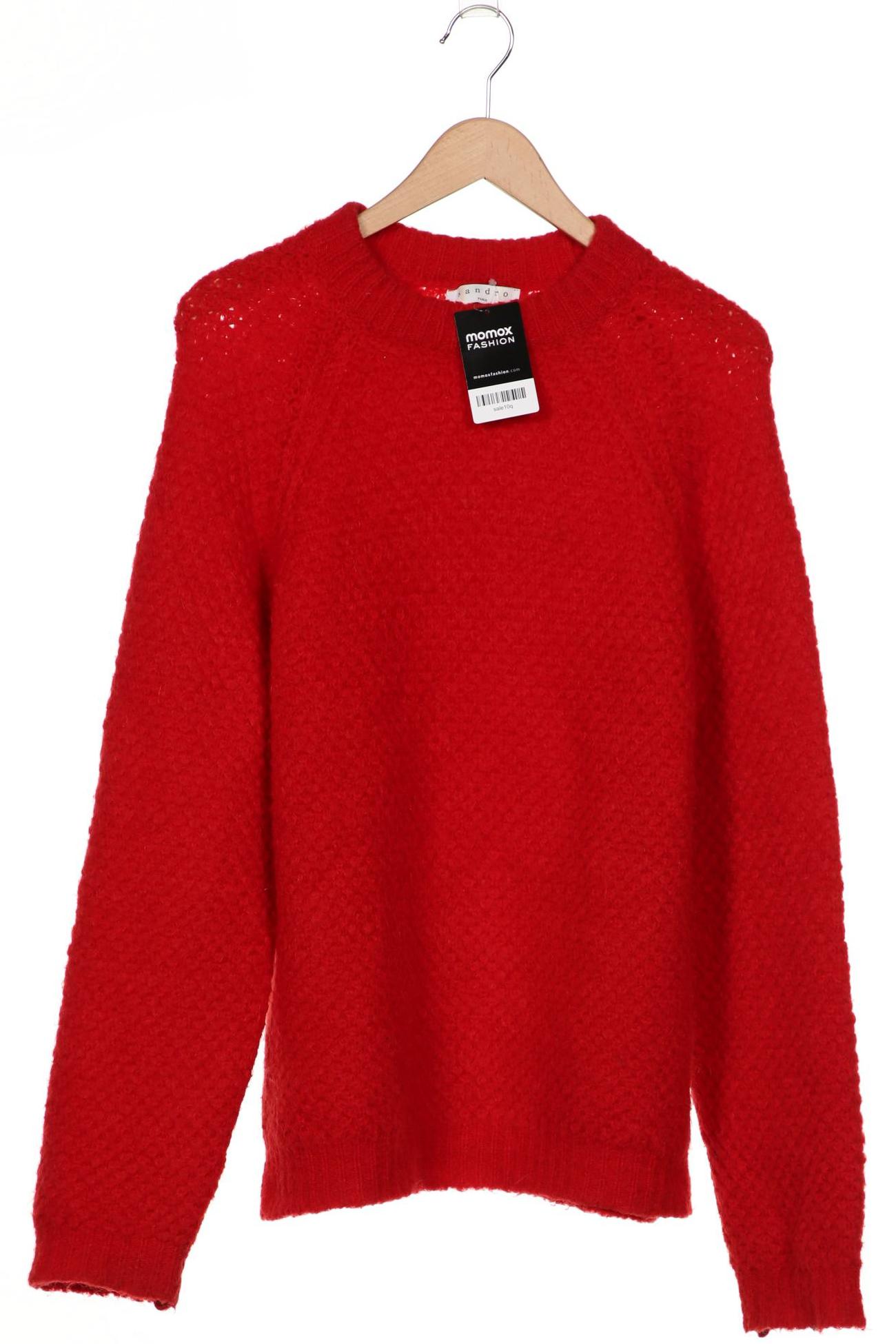 

Sandro Damen Pullover, rot