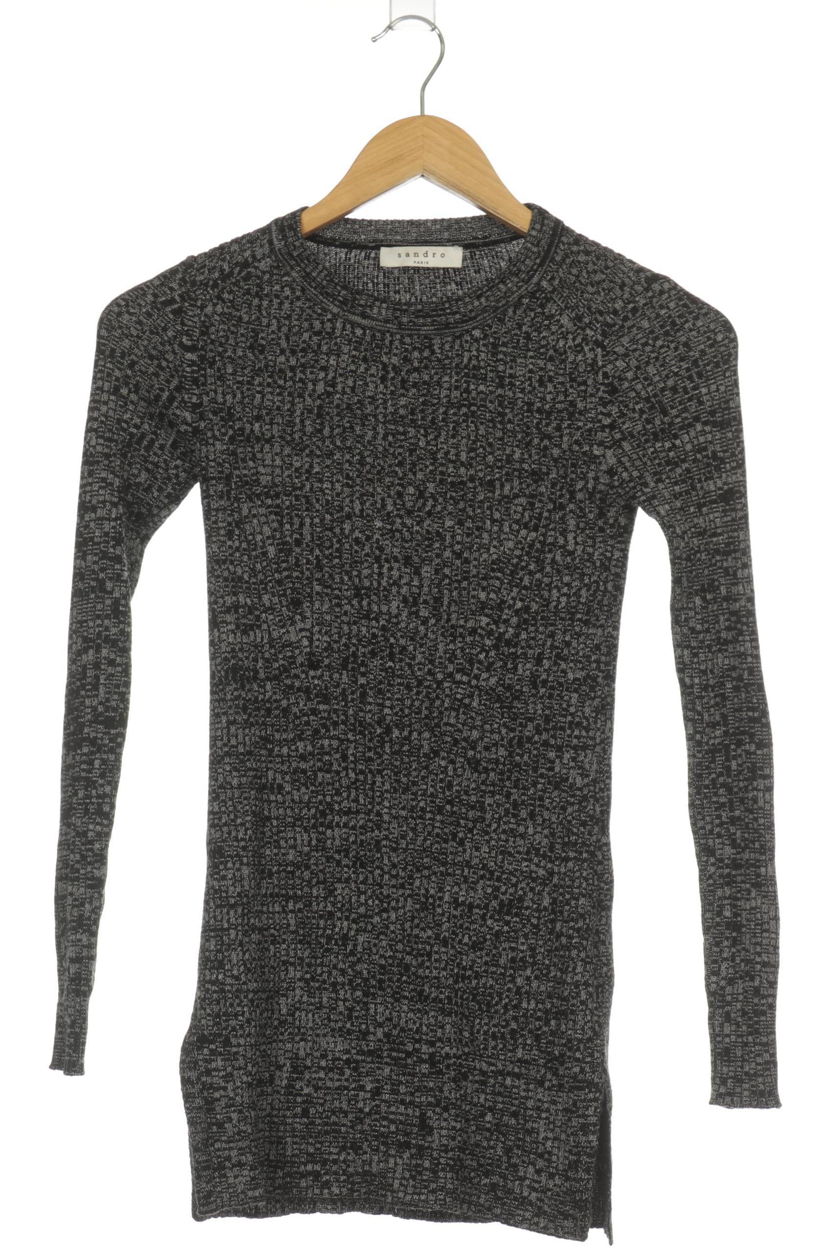 

Sandro Damen Pullover, schwarz, Gr.