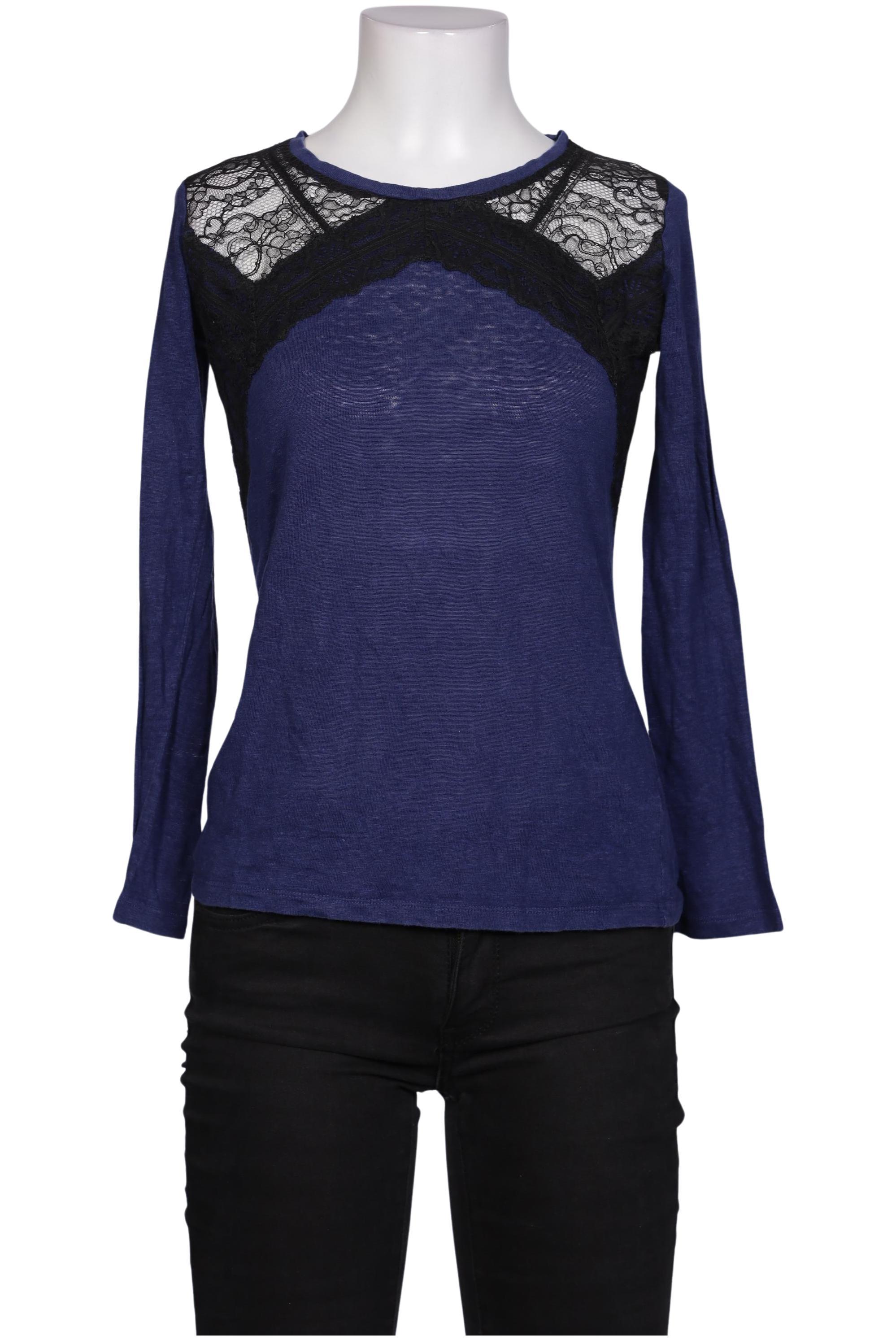 

Sandro Damen Pullover, marineblau, Gr. 36