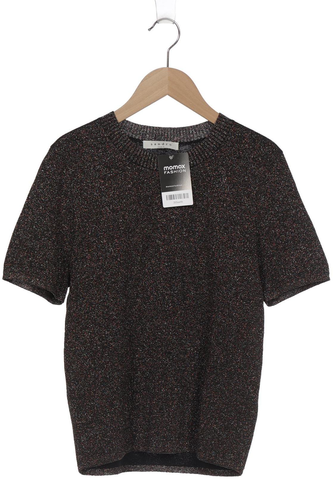 

Sandro Damen Pullover, schwarz, Gr. 40