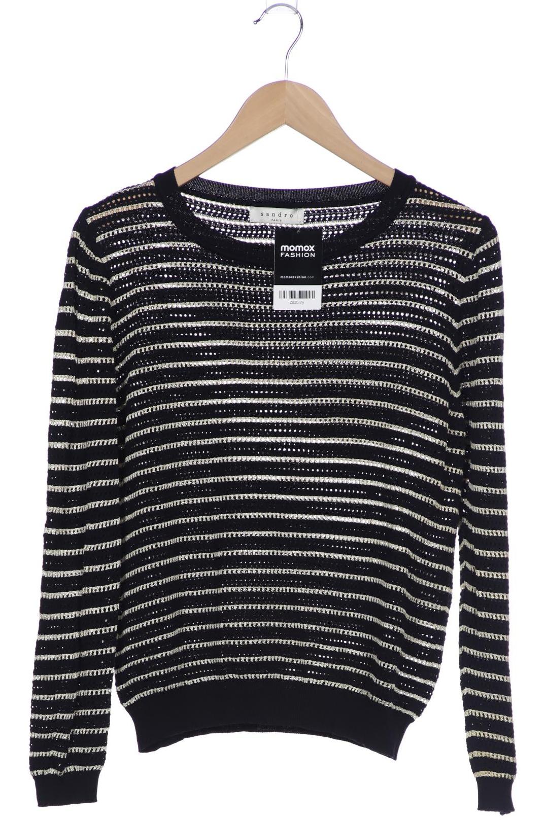 

Sandro Damen Pullover, schwarz, Gr. 40