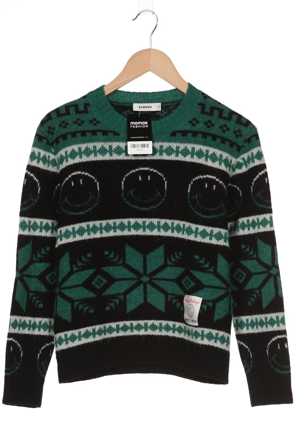 

Sandro Damen Pullover, schwarz, Gr. 36