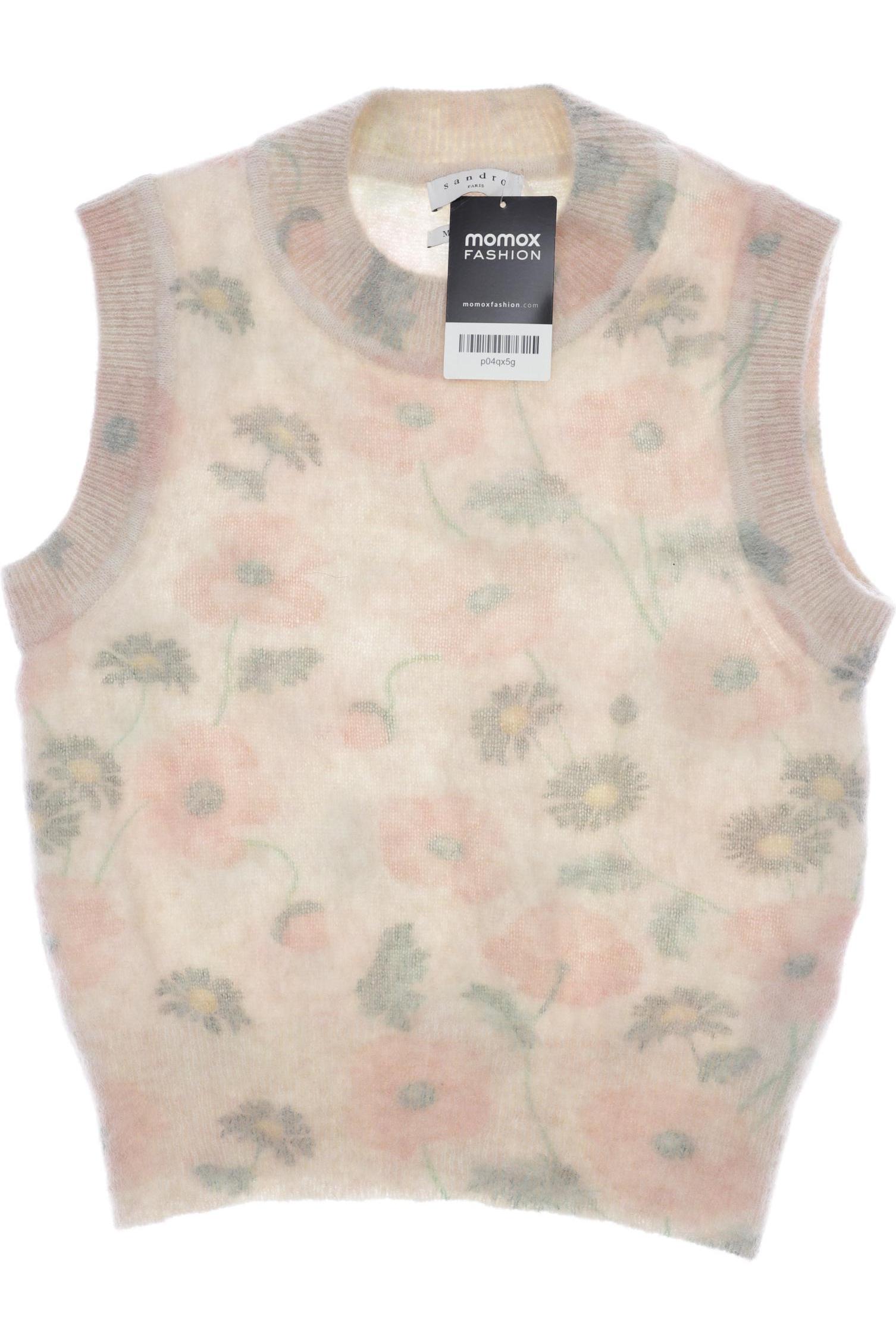 

Sandro Damen Pullover, beige, Gr. 40